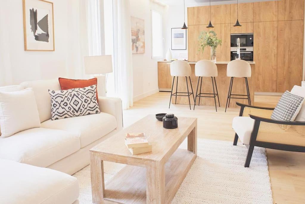 Apartamento Heima Chic Retiro Park *