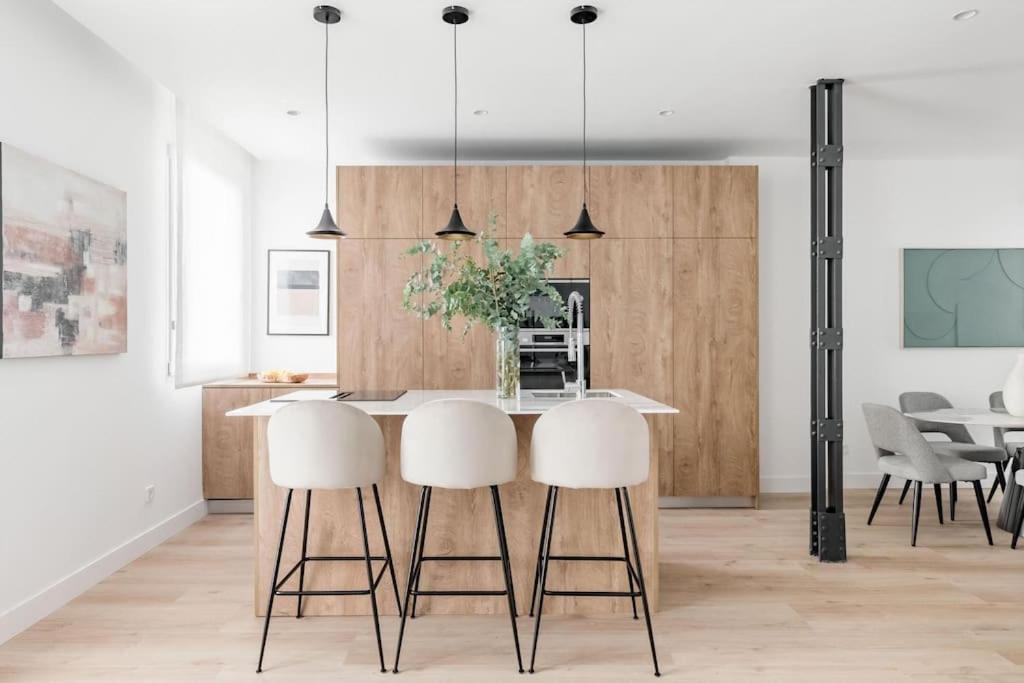 Apartamento Heima Chic Retiro Park Madrid