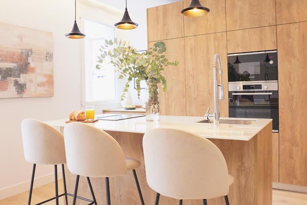 Heima Chic Retiro Park Apartamento