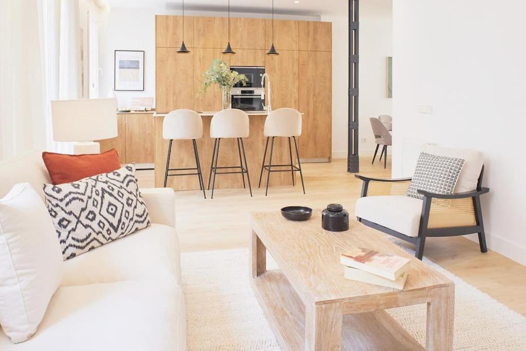 Heima Chic Retiro Park Apartamento