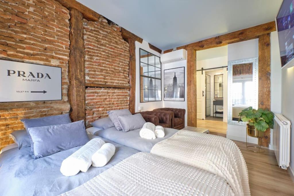 Appartement ºººmy Citycentre Sol Wifi Ac Smarttvººº *