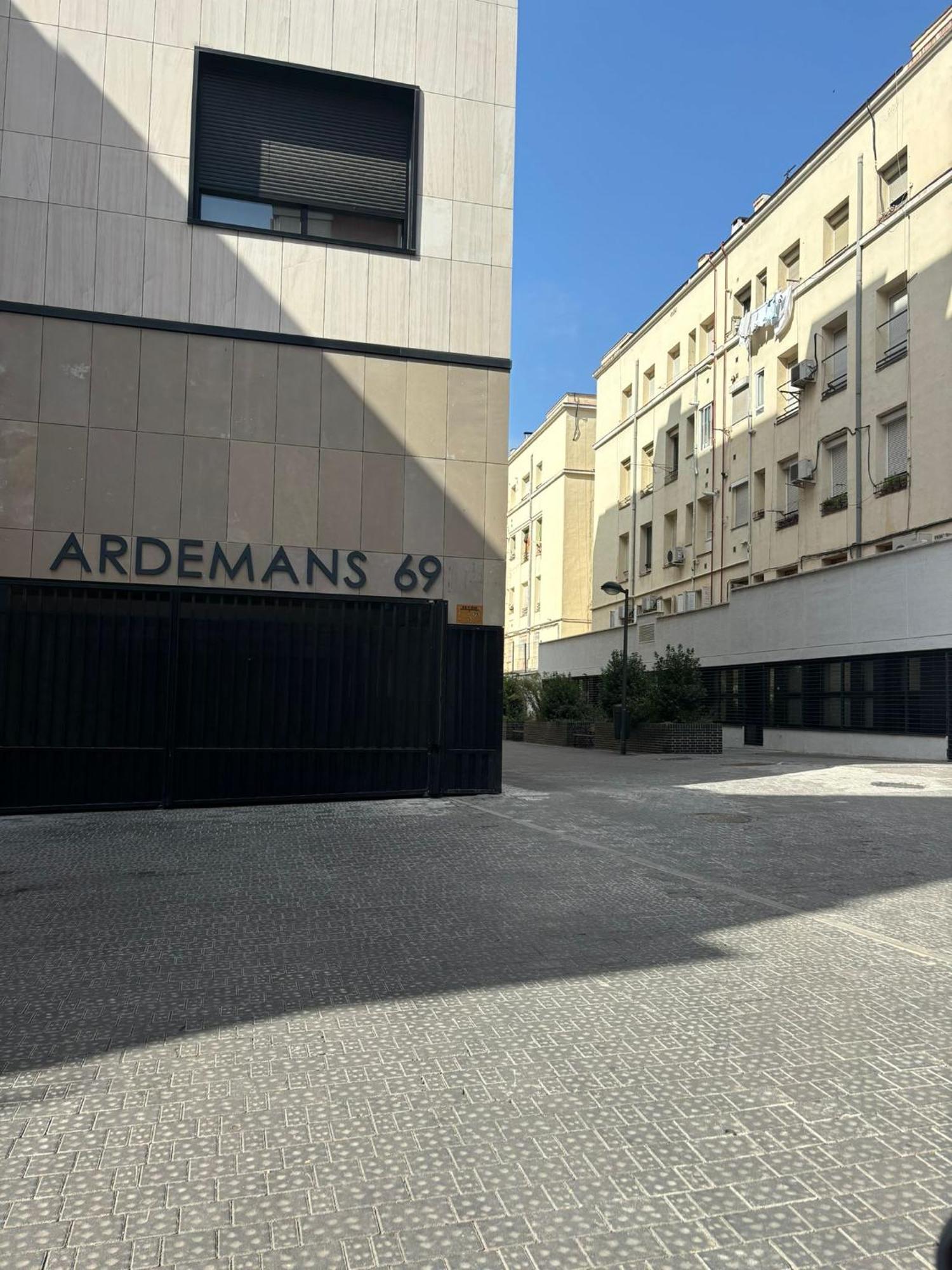 Appartement Exyca Barrio Salamanca