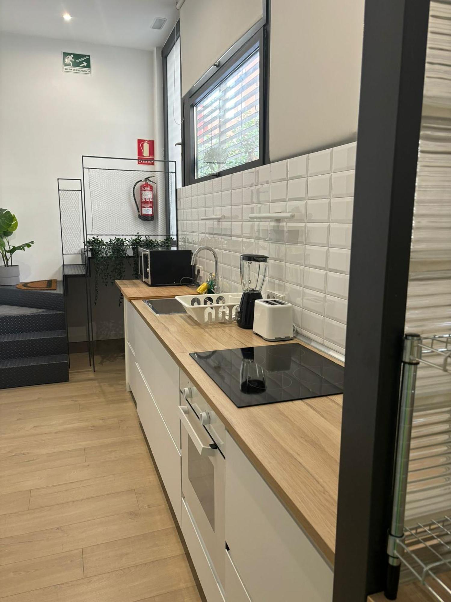 Appartement Exyca Barrio Salamanca *