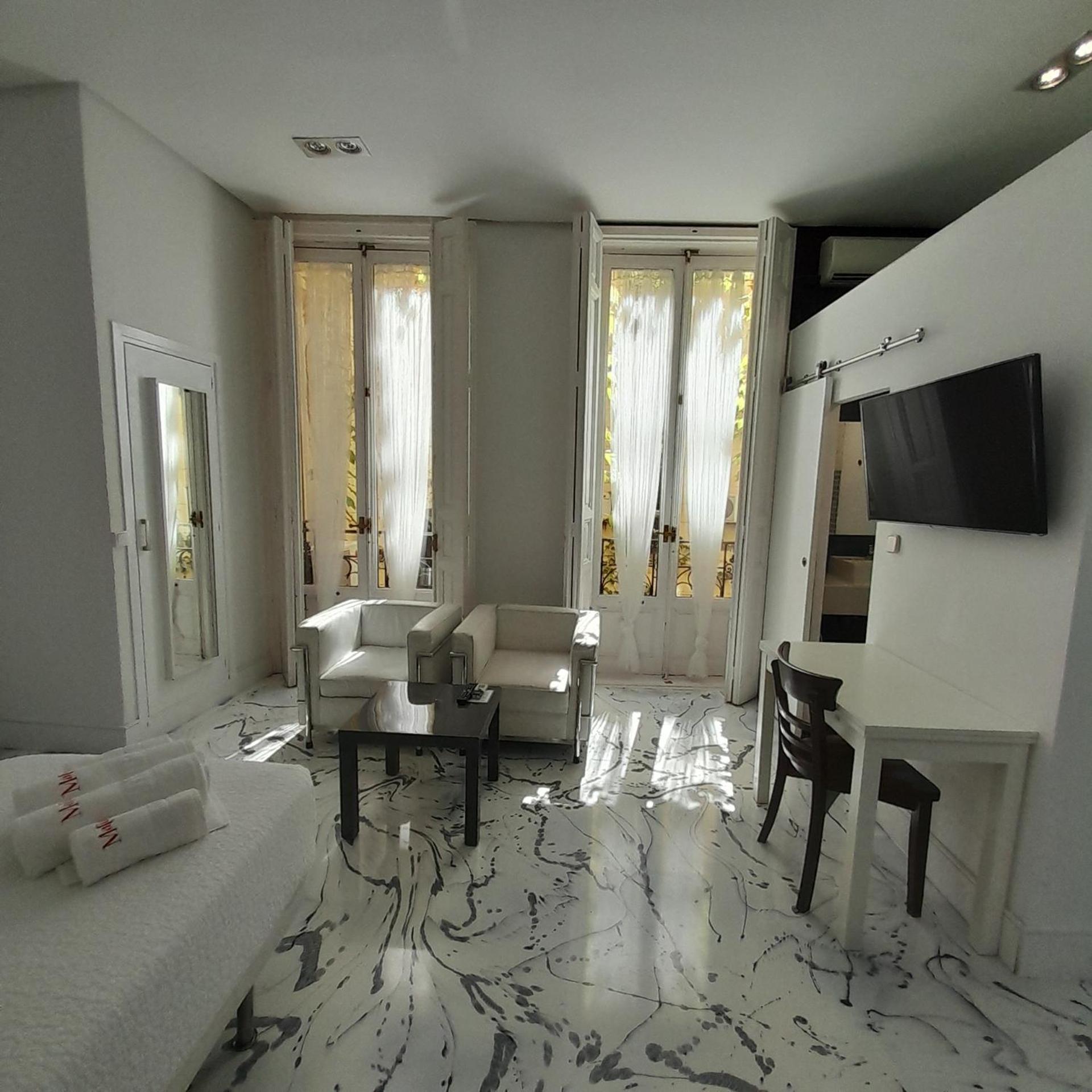 Apartamentos Matute 11 Madrid