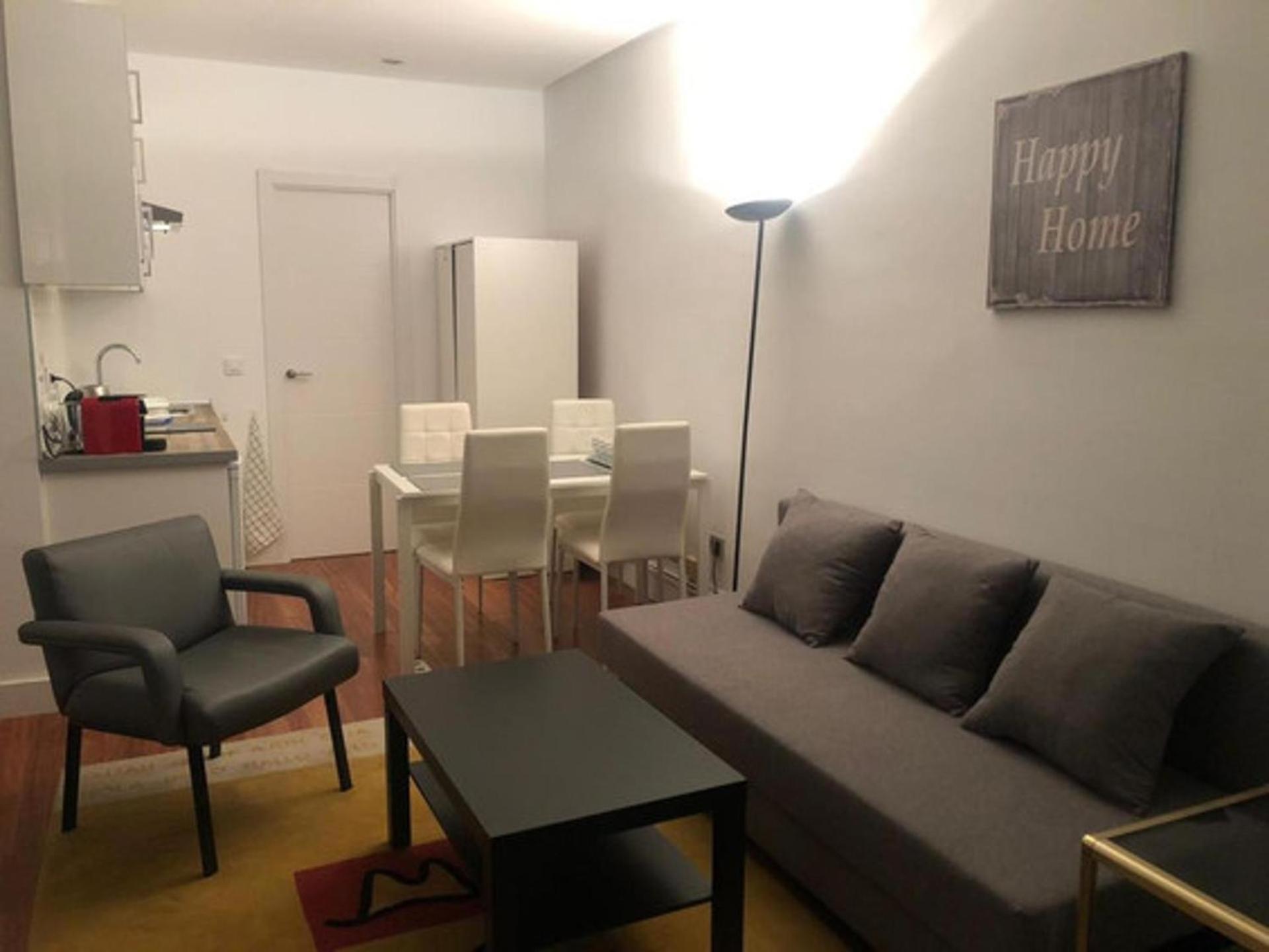 Madrid City Apartment Appartamento *
