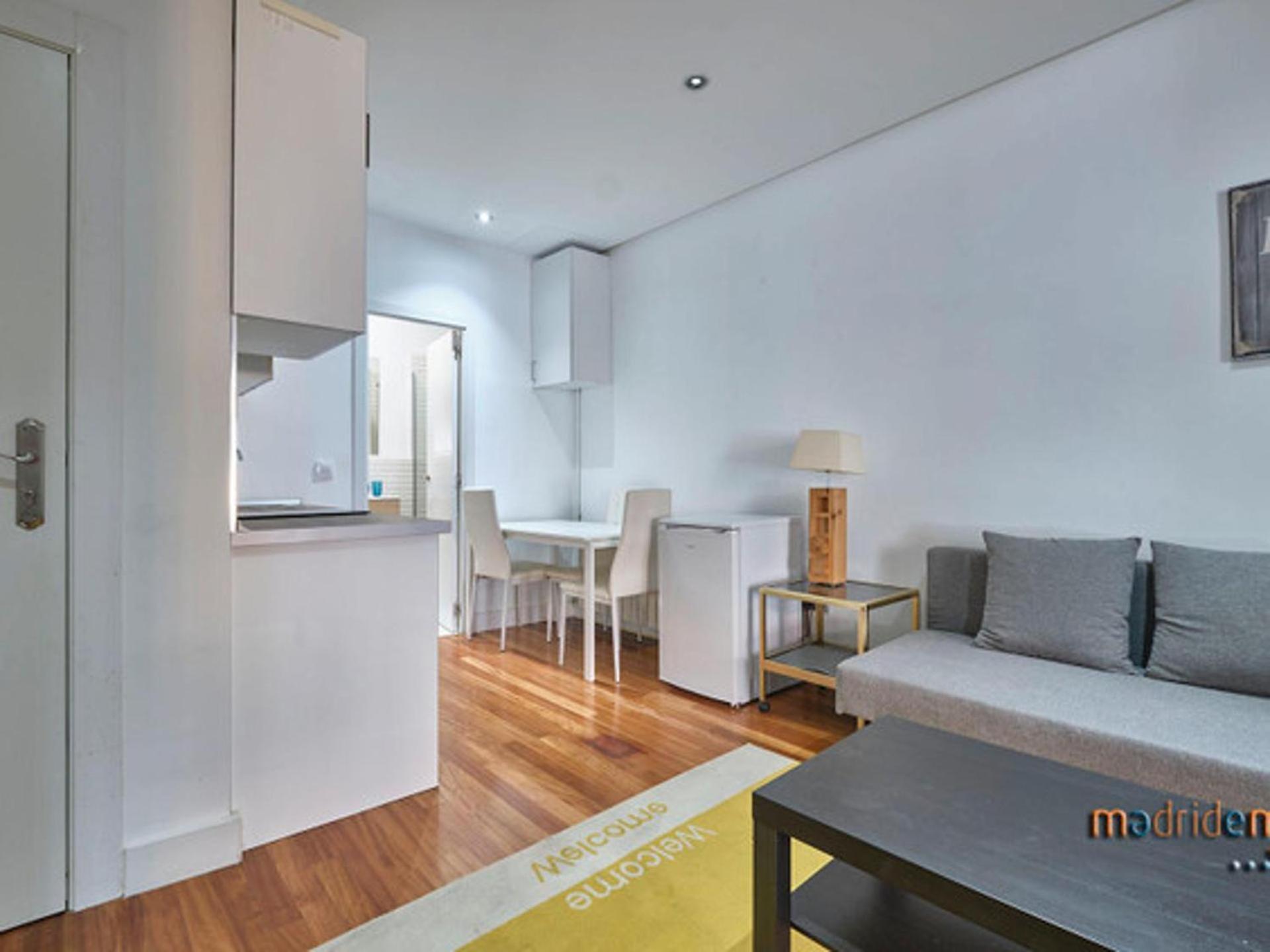 Madrid City Apartment Appartamento *