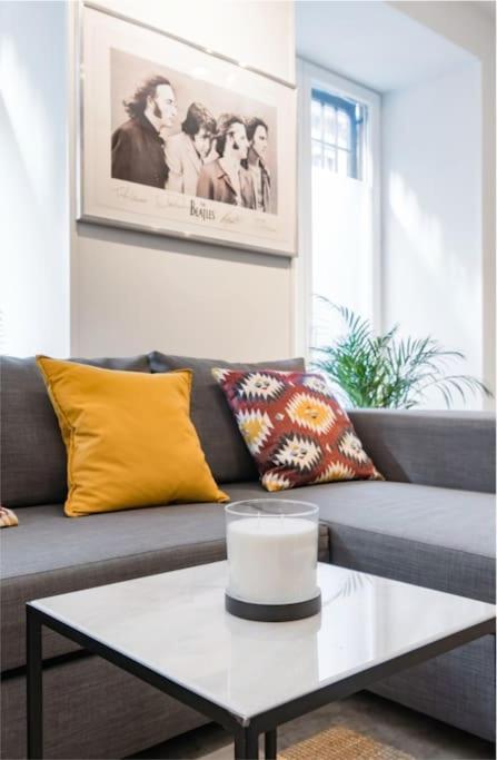 Exclusive Designer Loft In The Centre For 6 People - Duque * Madrid
