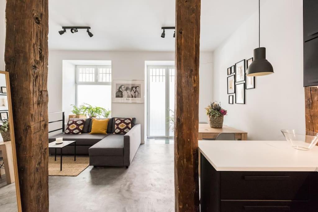 Appartamento Exclusive Designer Loft In The Centre For 6 People - Duque Madrid