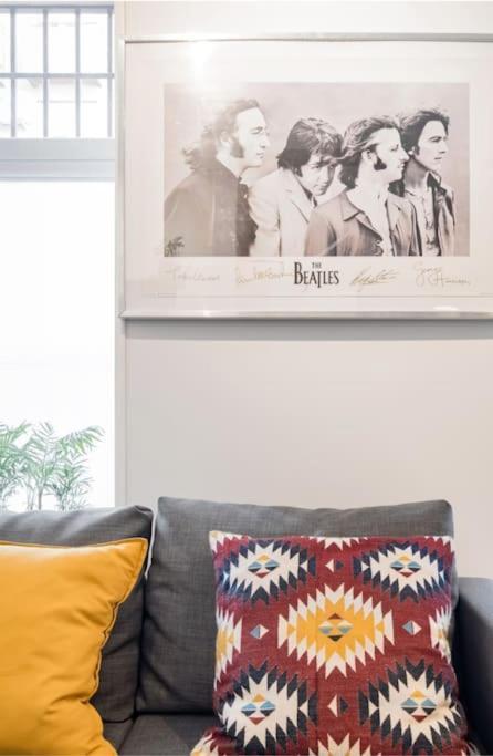 Exclusive Designer Loft In The Centre For 6 People - Duque Appartamento Madrid