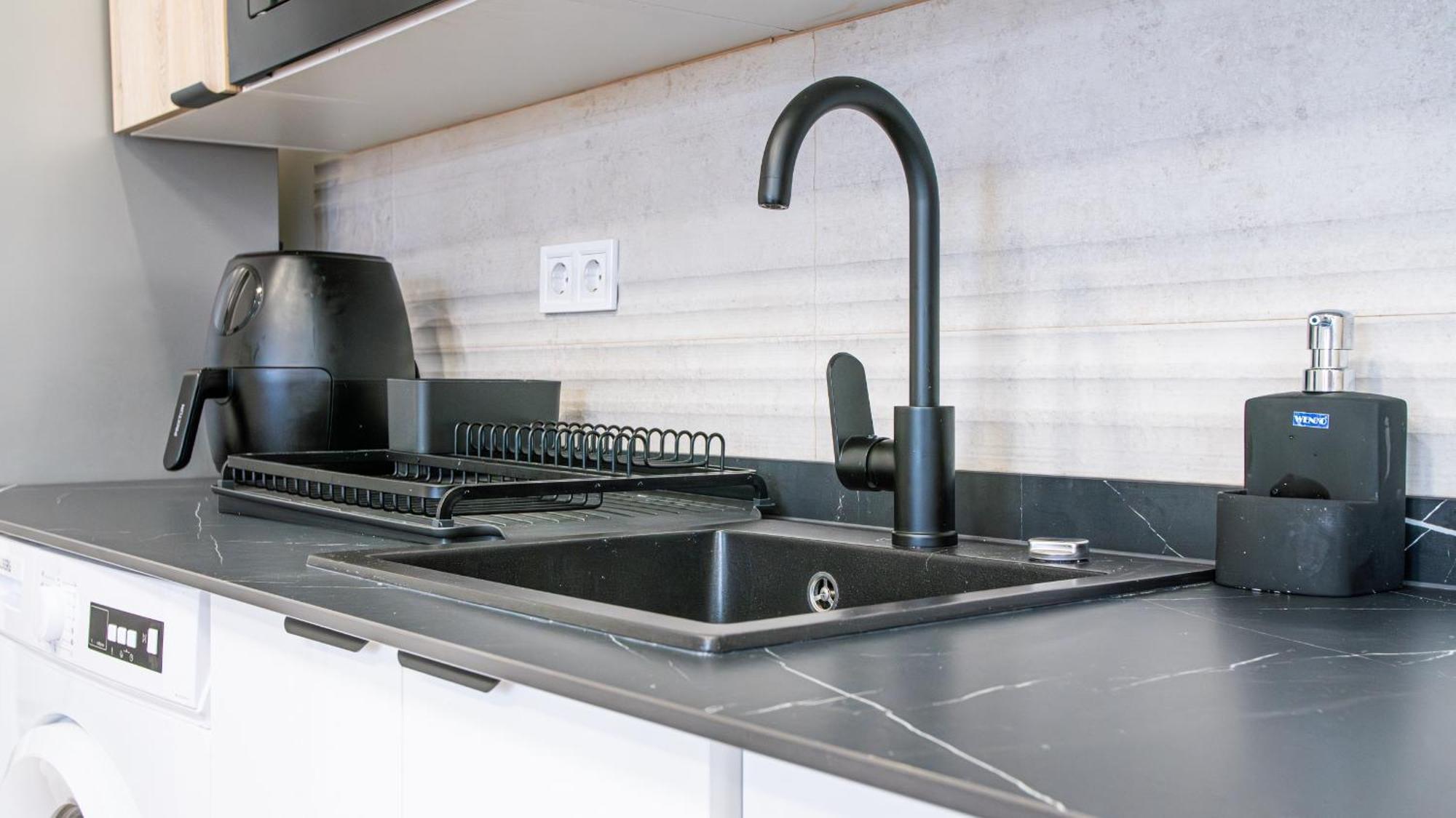 Apartment Confort Urbano 1 Ac Wifi Cocina Madrid