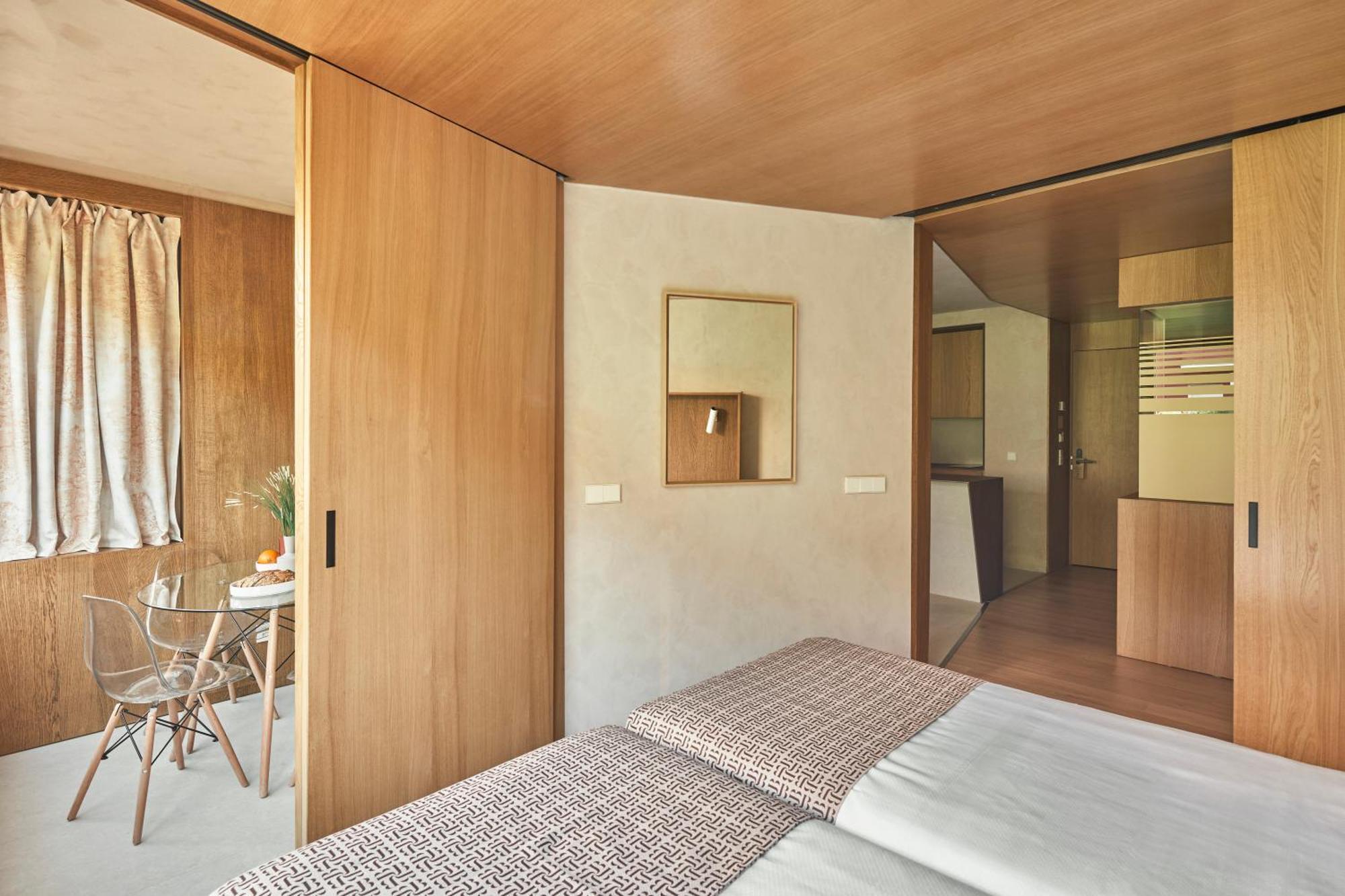 Aparthotel Juan Bravo Madrid