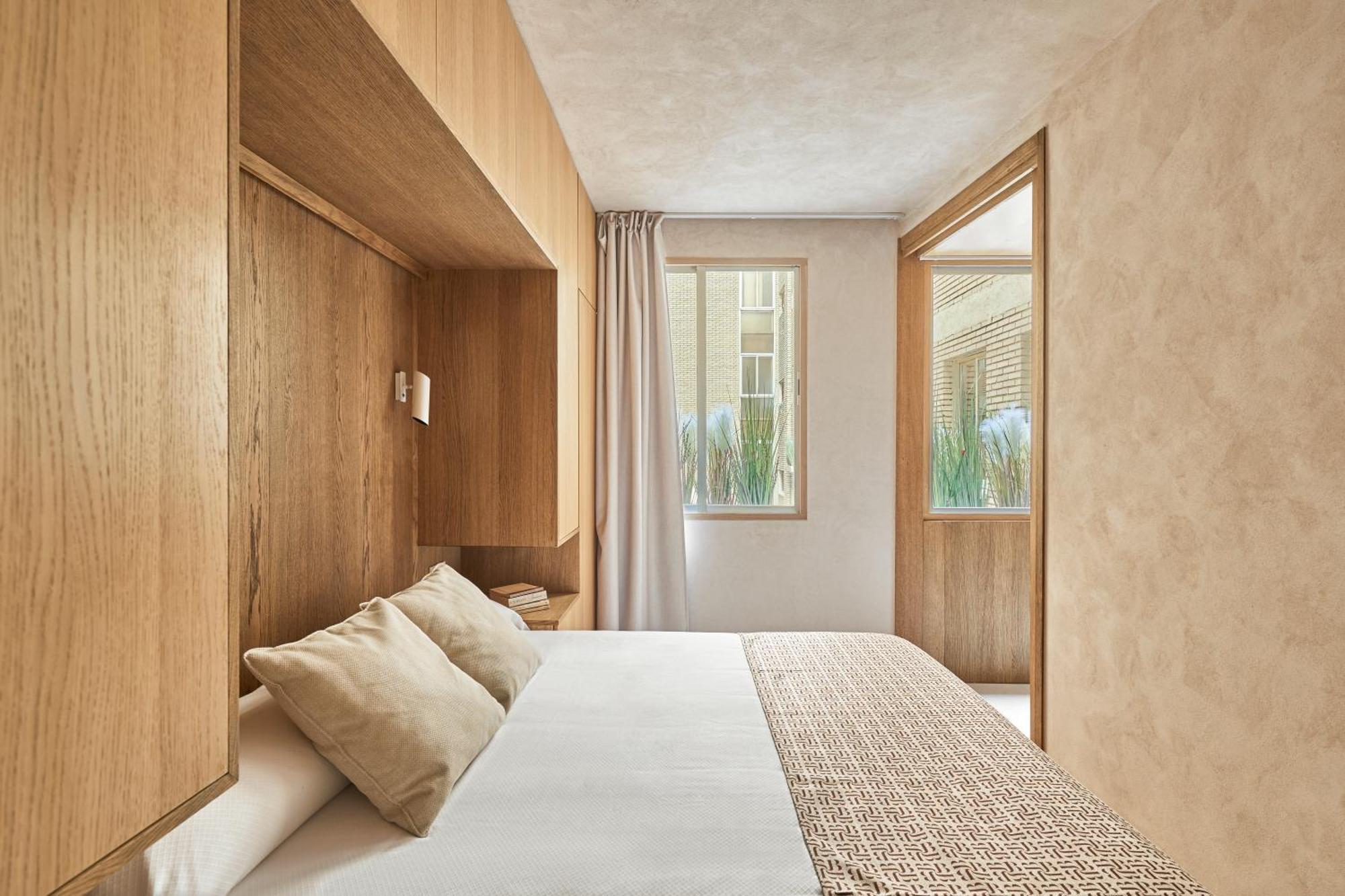 Aparthotel Juan Bravo Madrid