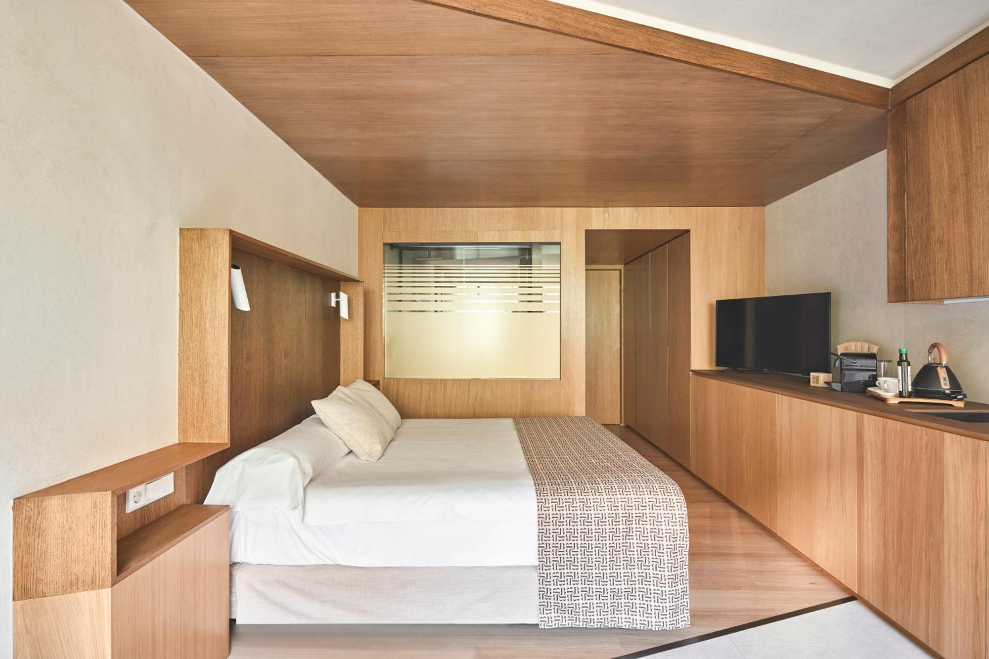 Aparthotel Juan Bravo Madrid