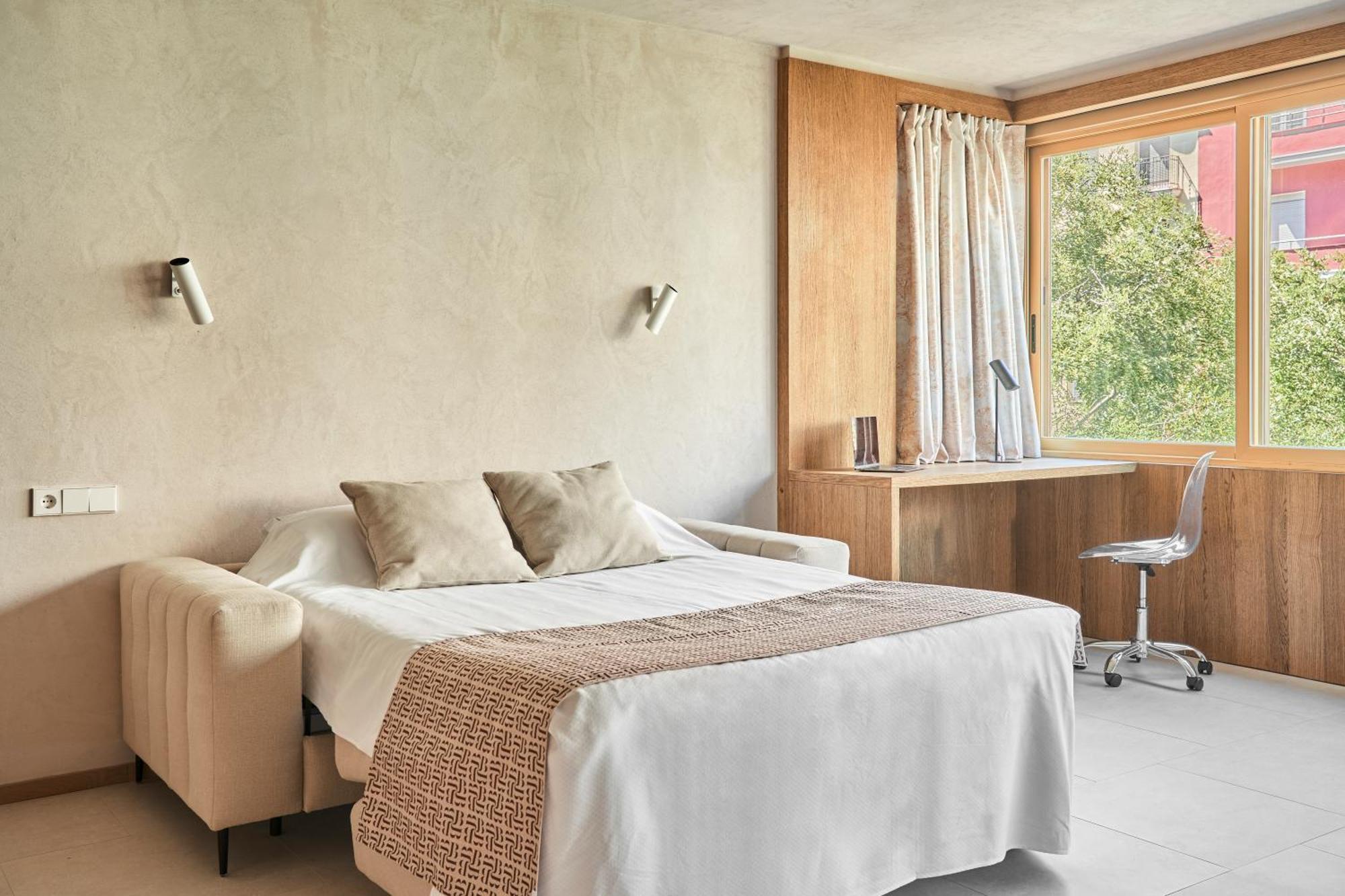 Aparthotel Juan Bravo