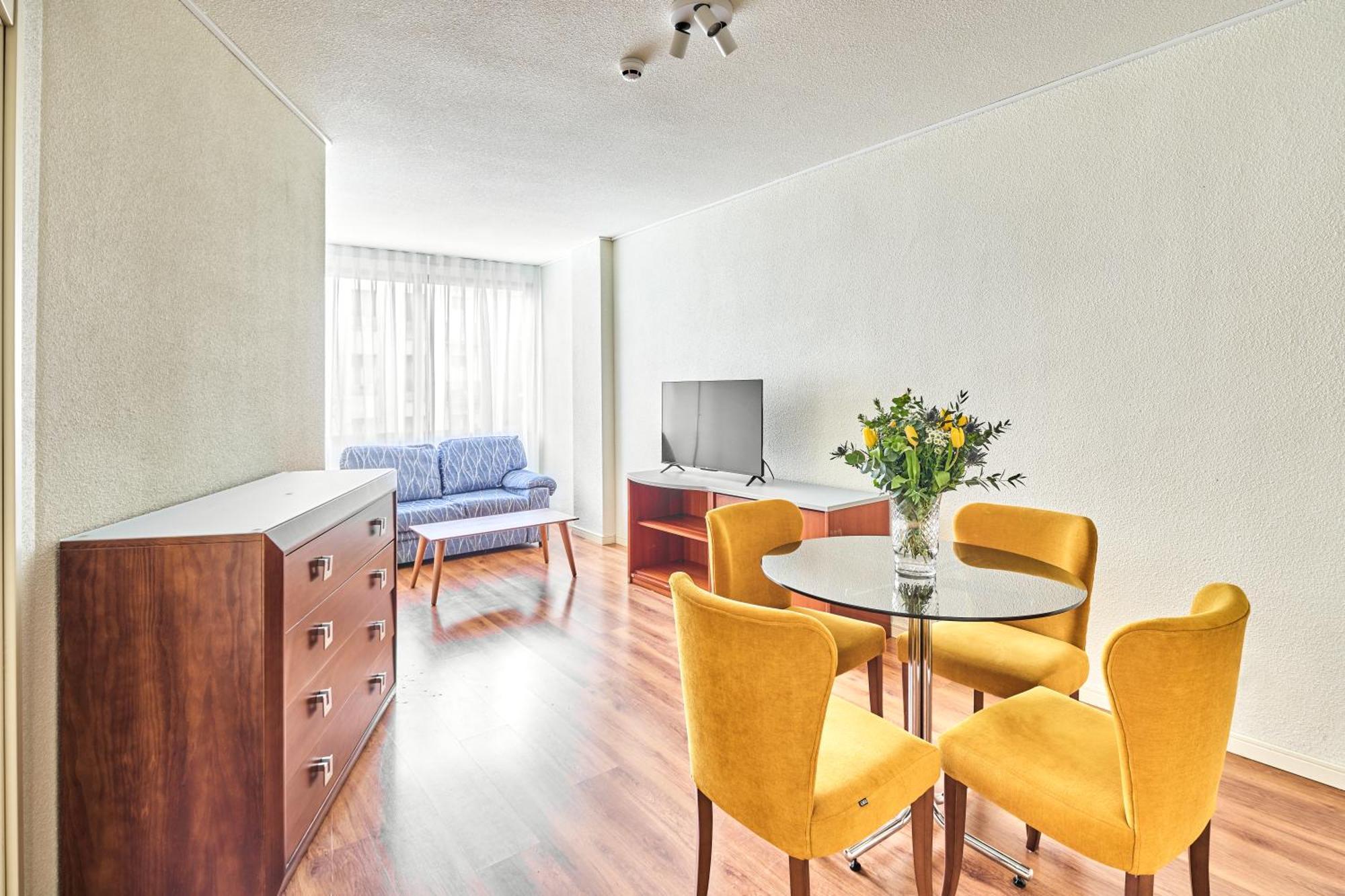 Aparthotel Juan Bravo