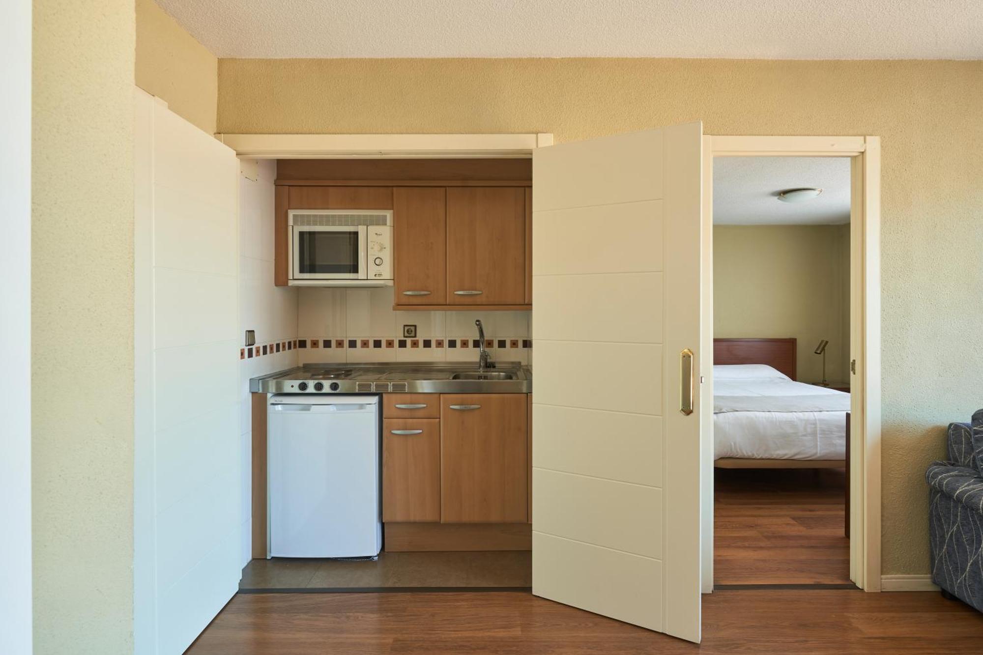 Aparthotel Juan Bravo