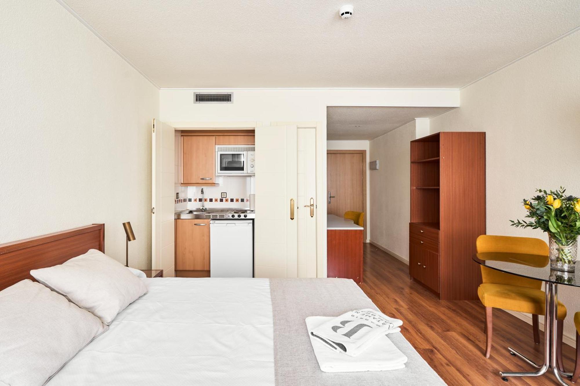 Juan Bravo Aparthotel Madrid