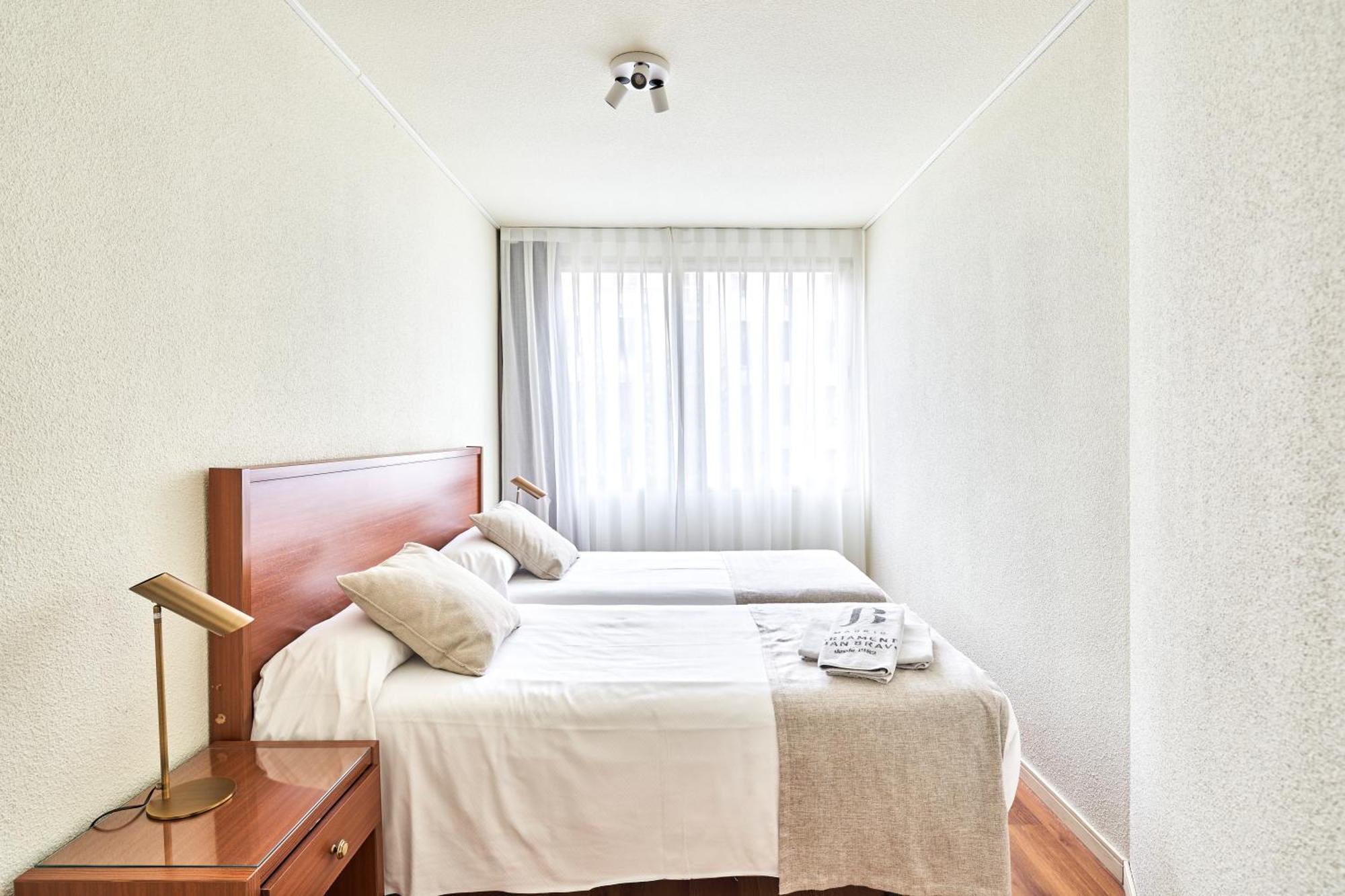 Aparthotel Juan Bravo Madrid