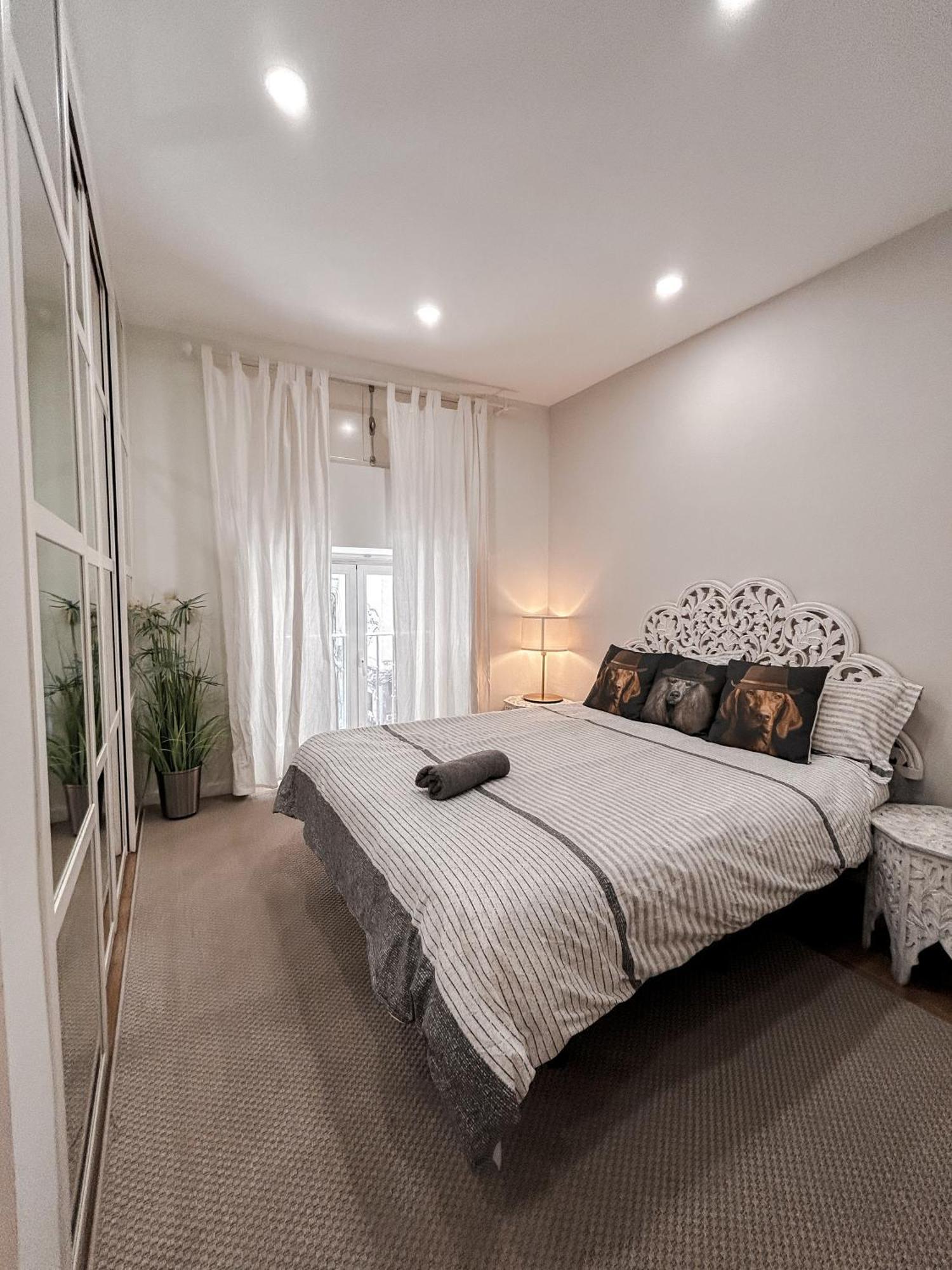 Apartamento Lujo Tres Alturas