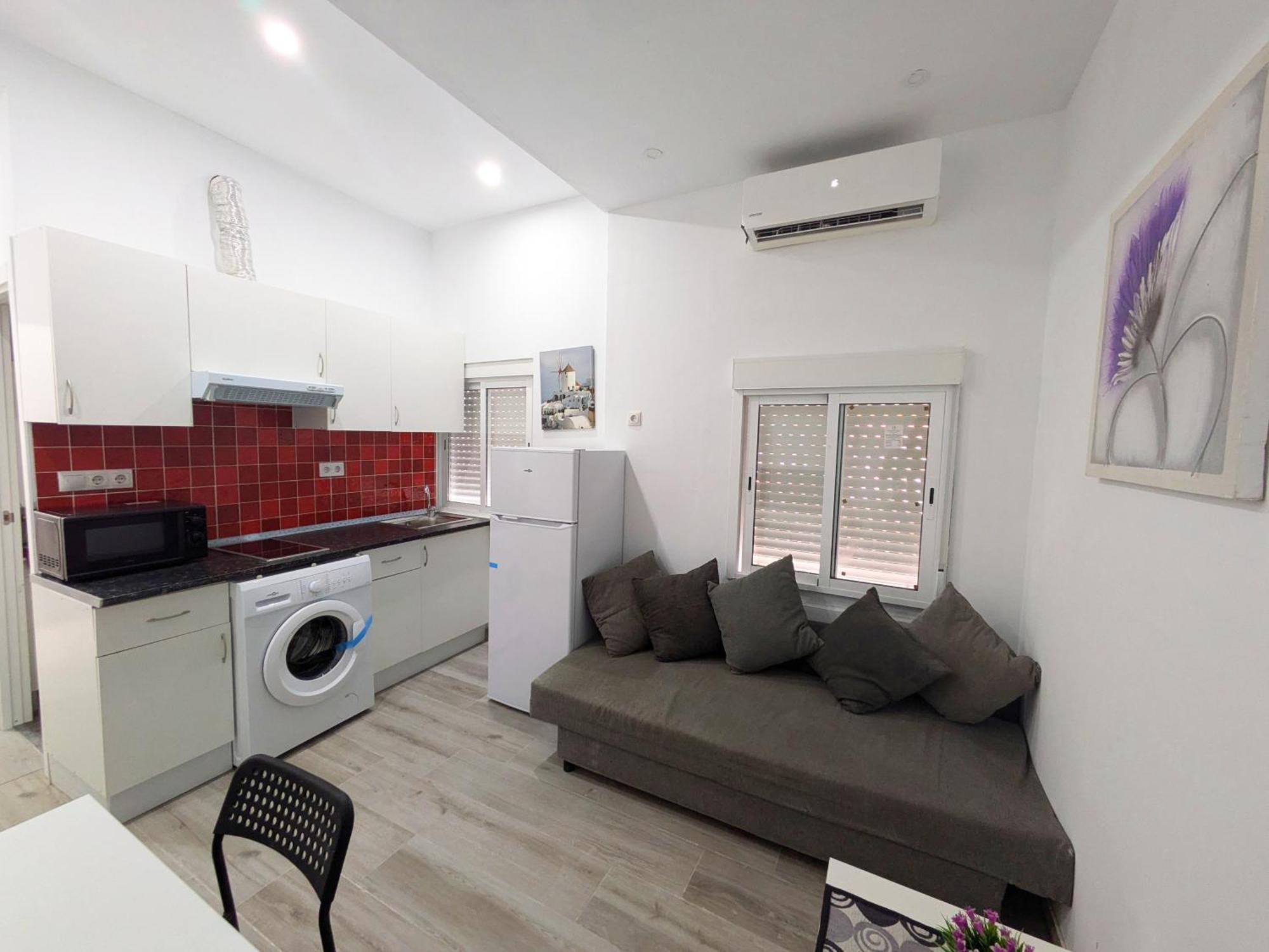 Apartamento Historico Vallecas