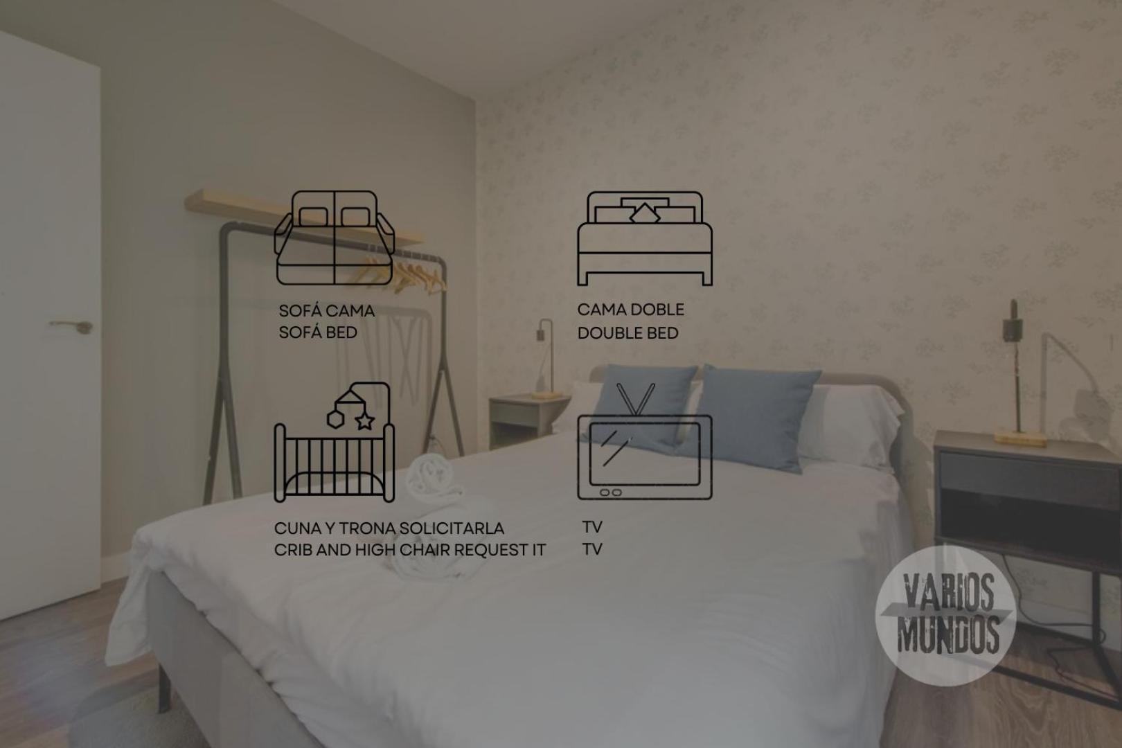 Vive Experiencia 7, En Santa Ana 6 Apartamento
