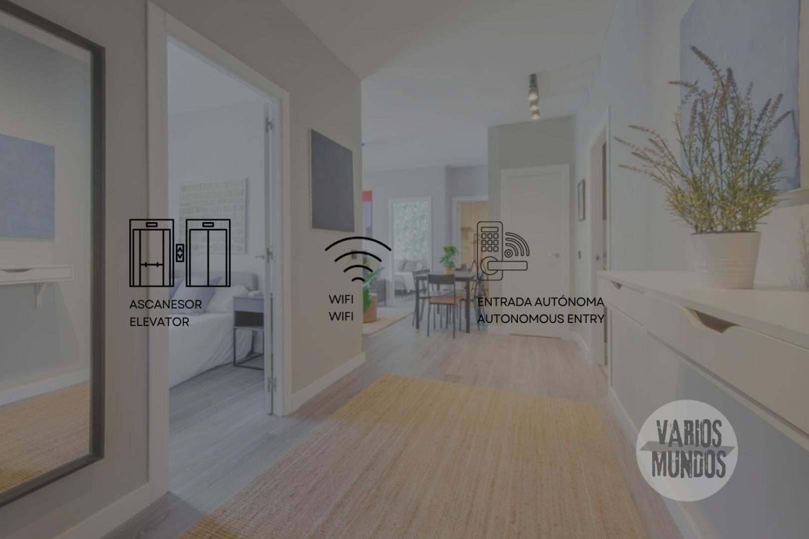 Apartamento Vive Experiencia 7, En Santa Ana 6