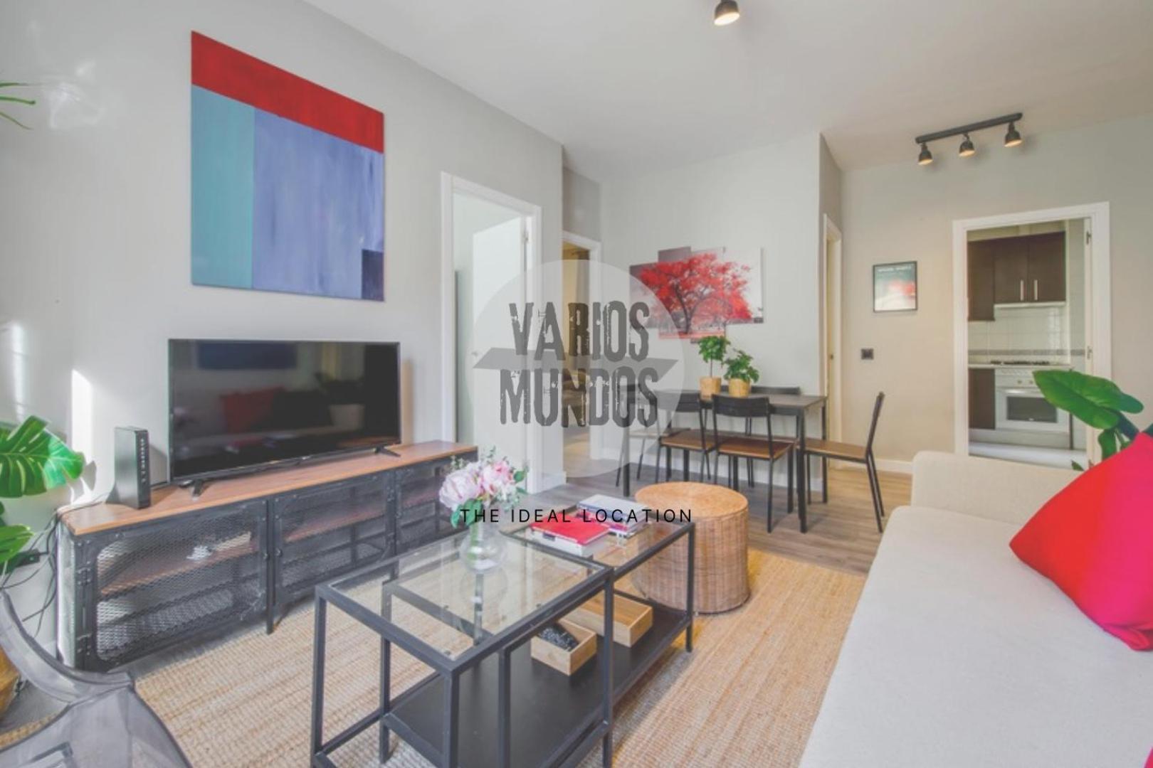 Vive Experiencia 7, En Santa Ana 6 Apartamento
