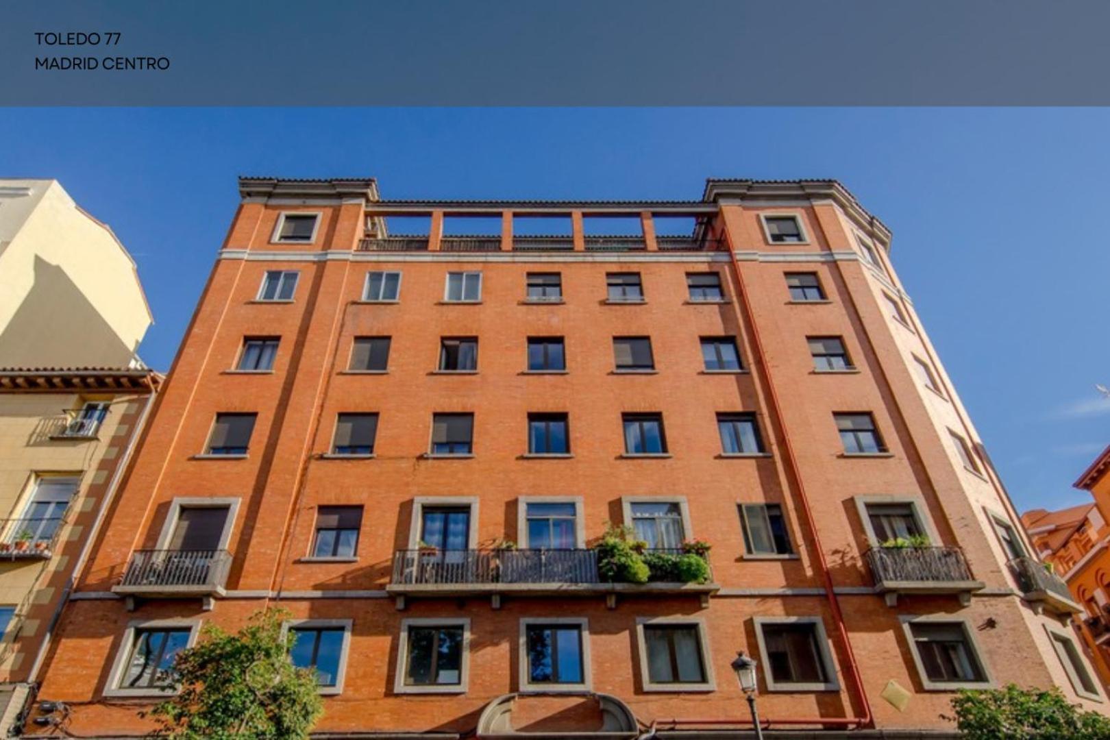 Appartamento Dinamica Y Agradable 6, Conoce Toledo 77 Madrid