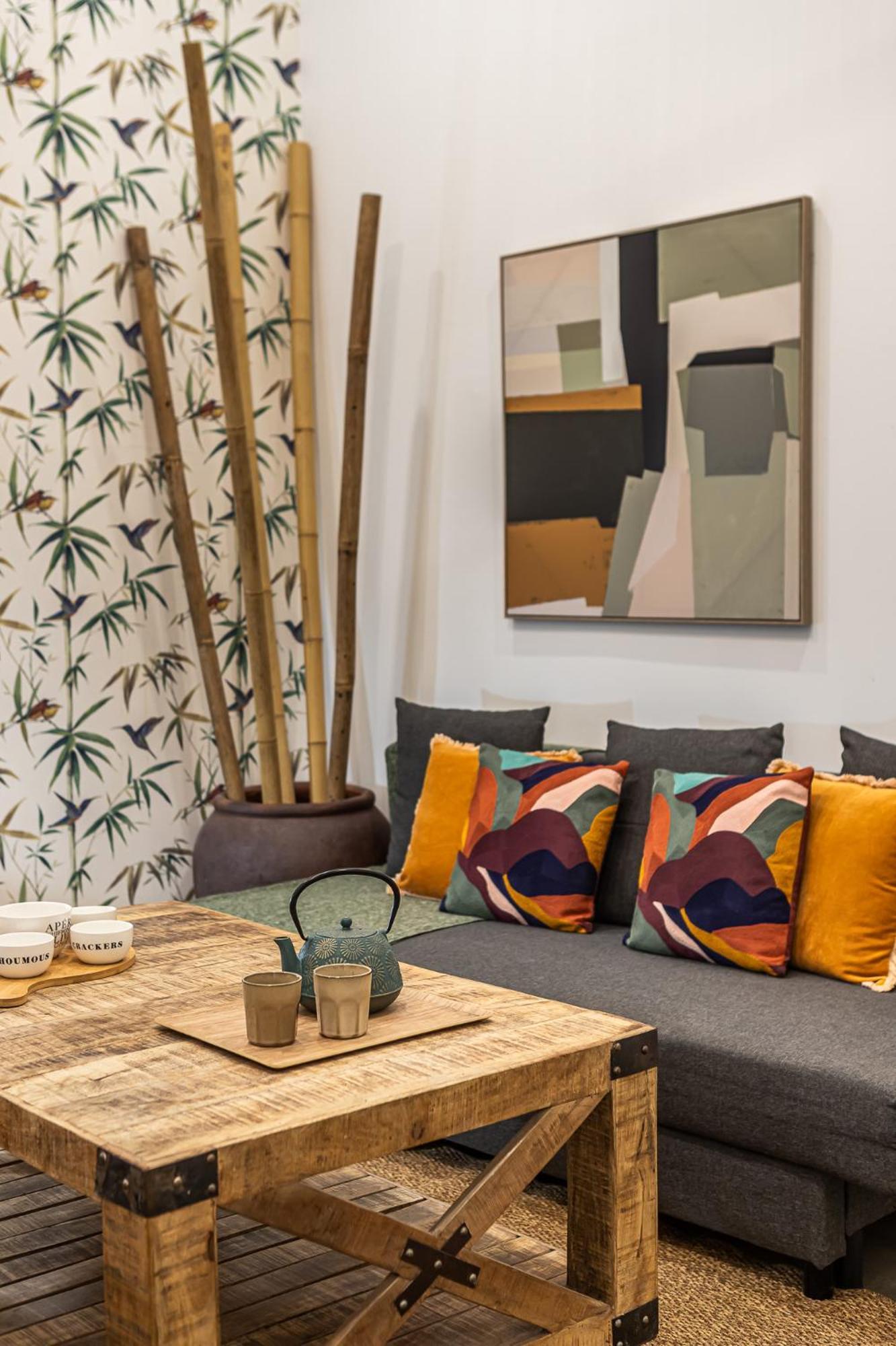 Apartment Queens Plaza Mayor Iii - Alquiler Corta Duracion *