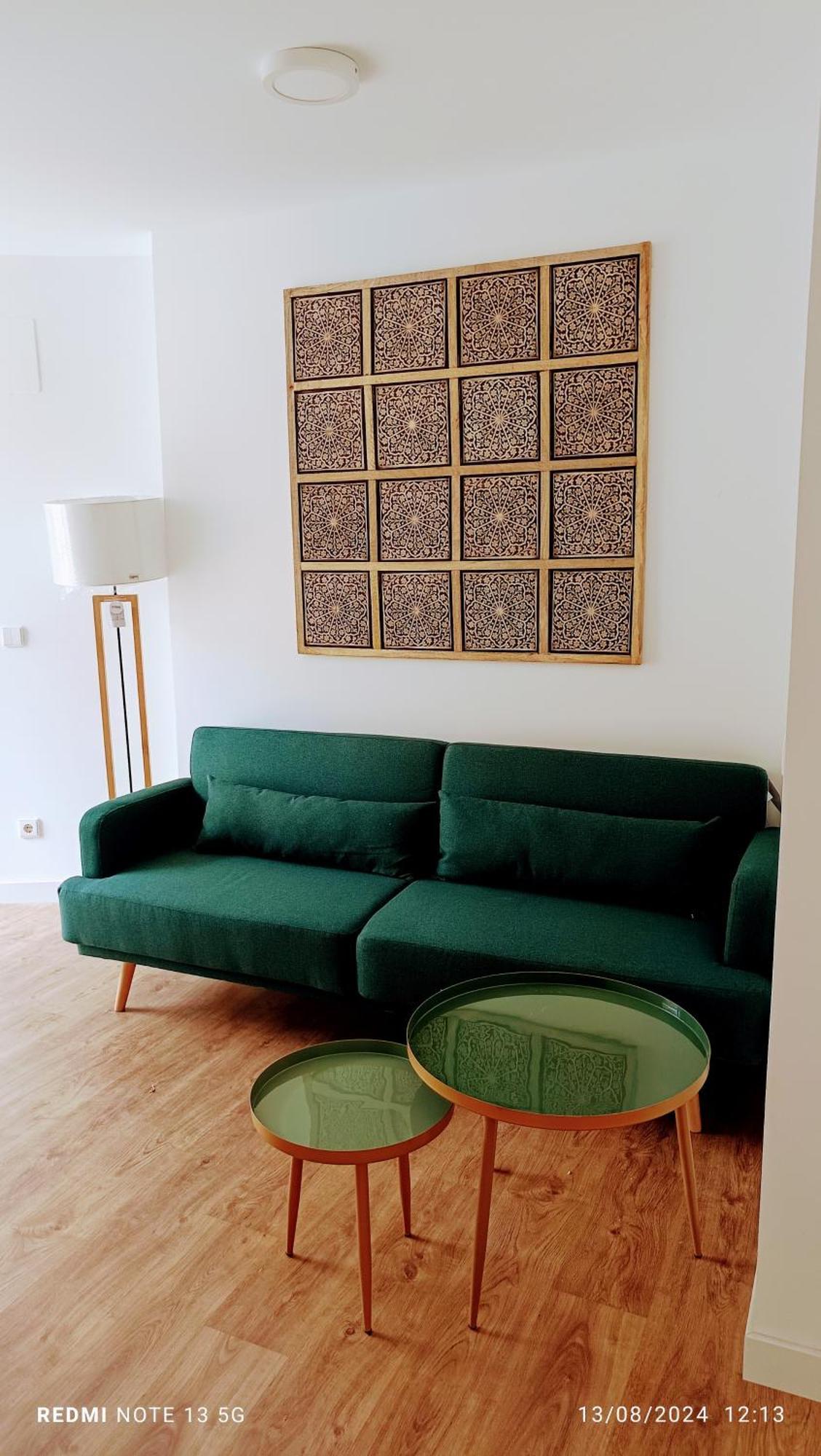 Appartement Urban - Edificio Exclusivo- 7 Boutique Full Equiped Madrid