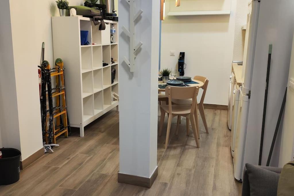 Apartamento Entero Junto A Cuatro Caminos Con Licencia Del Ayto De Madrid