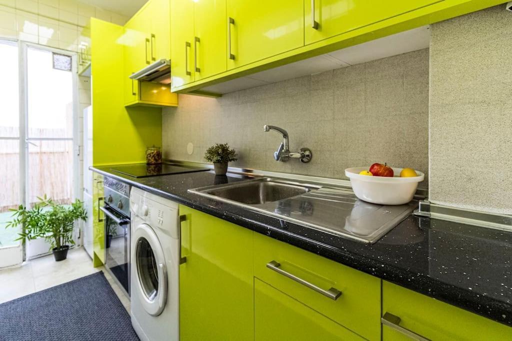 Piso Con Terraza En Rio Apartamento *