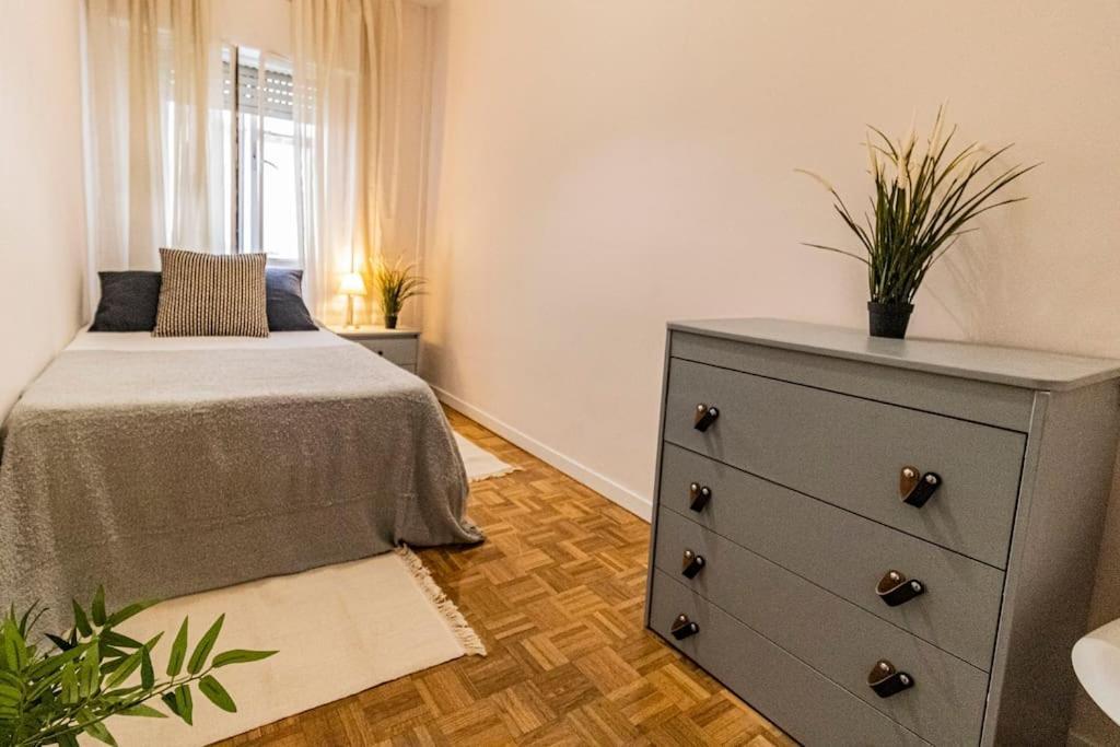 Apartamento Piso Con Terraza En Rio *