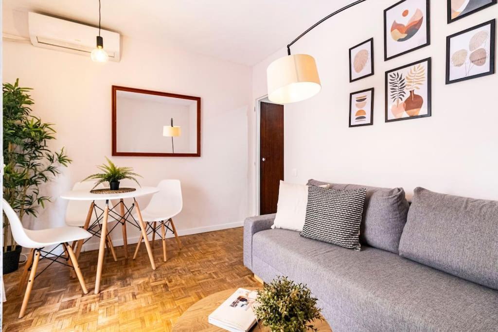 Piso Con Terraza En Rio Apartamento