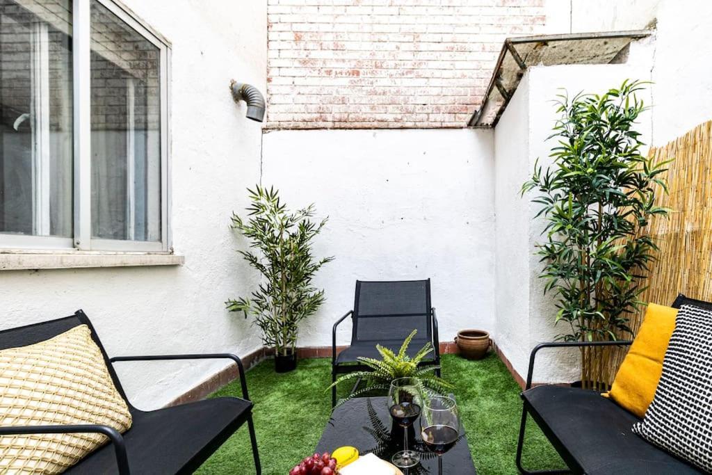 Piso Con Terraza En Rio Apartamento