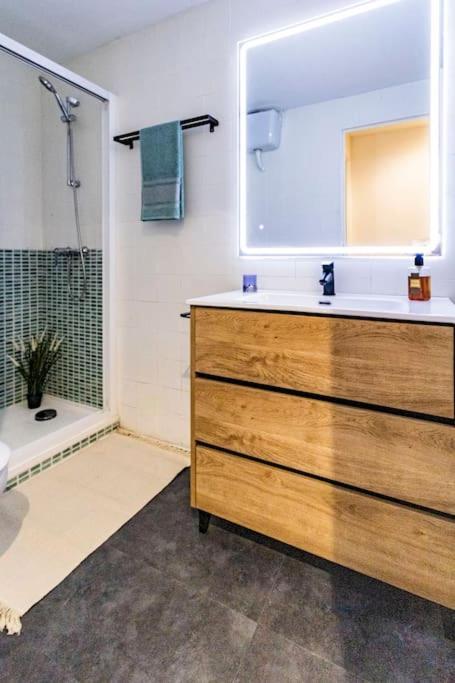 Apartamento Piso Con Terraza En Rio *