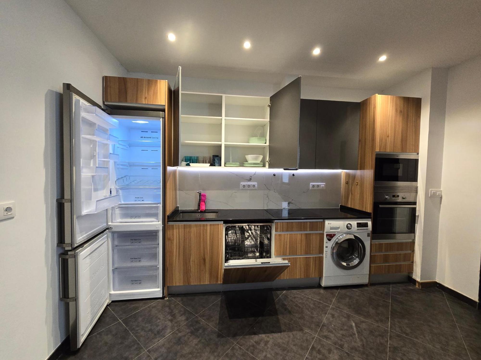 Apartment Gfb17 Madrid