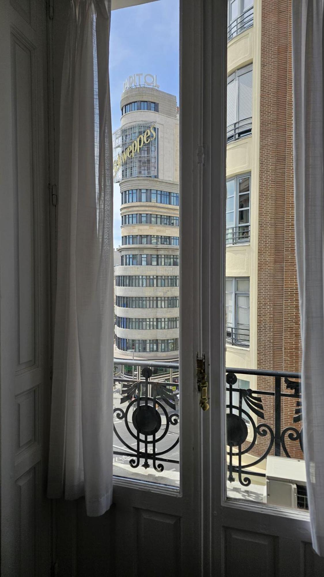 éxito En Madrid