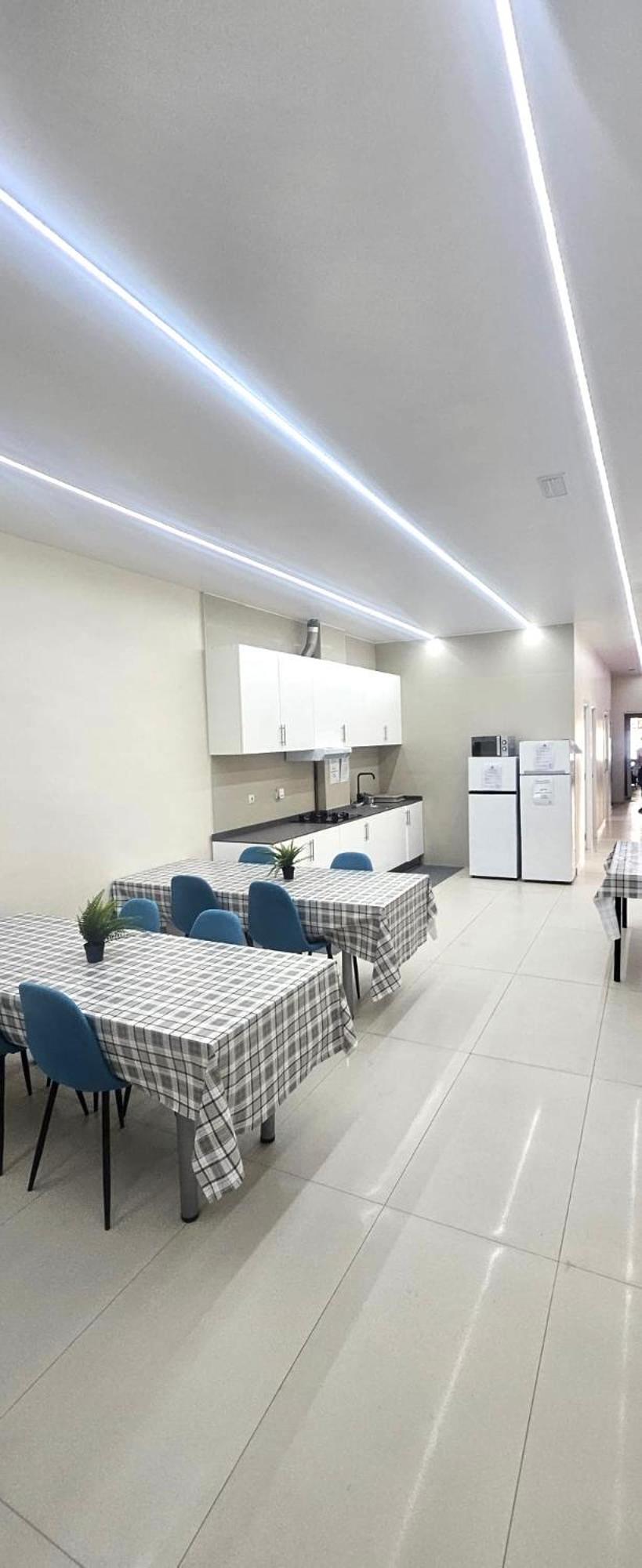 Sofia Auberge de jeunesse Madrid