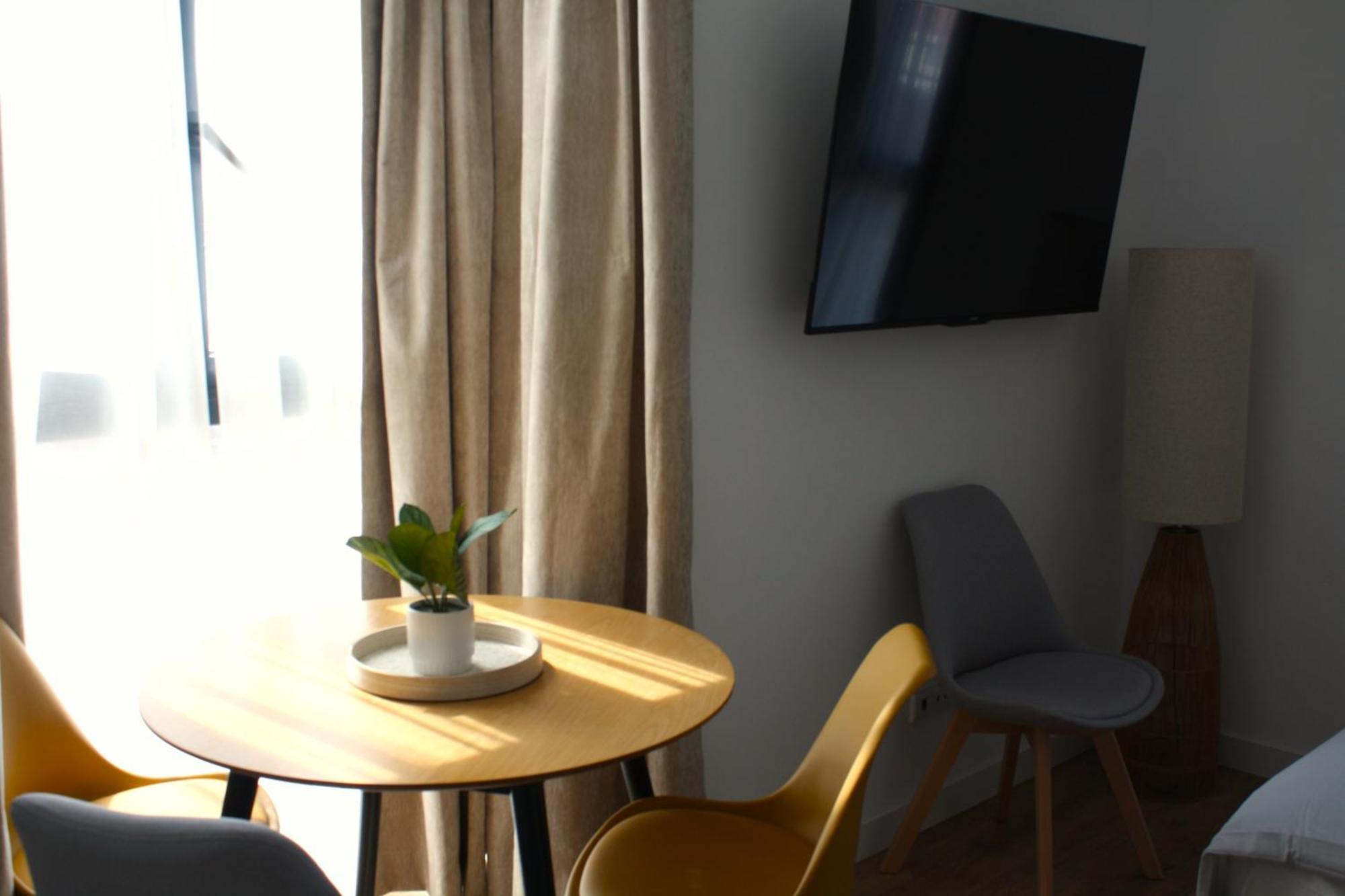 Appartement Urban - Edificio Exclusivo- 7 Boutique Full Equiped
