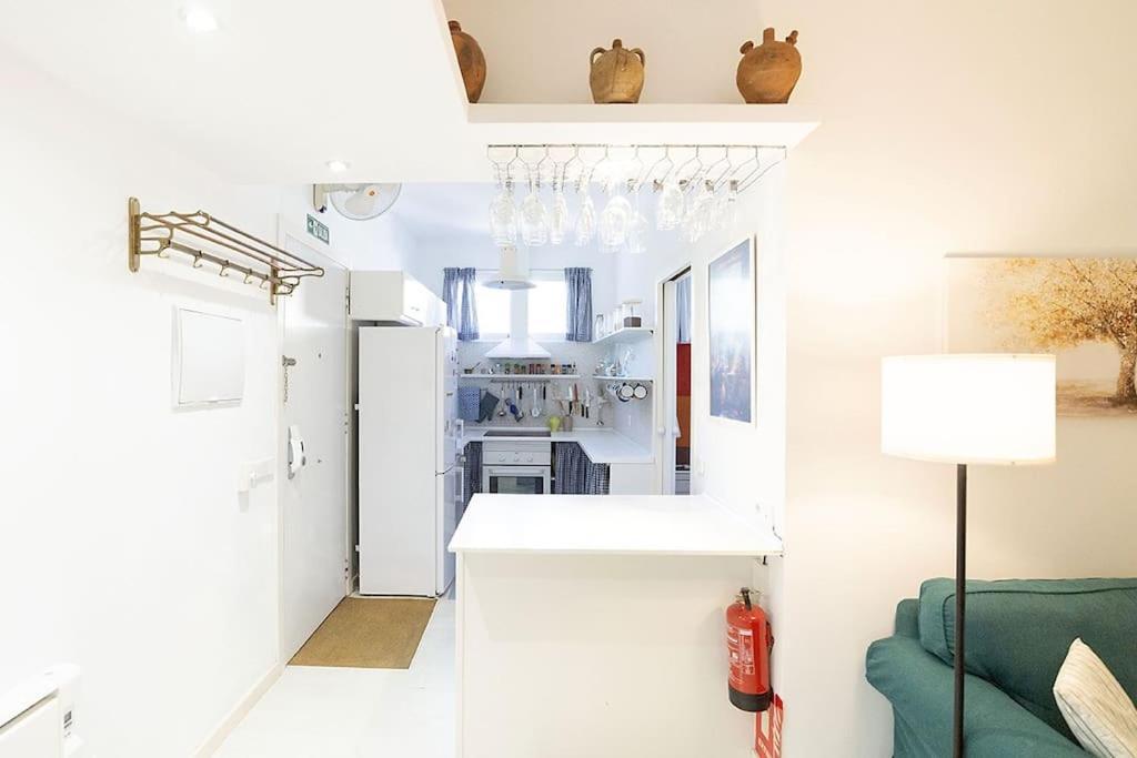 Appartamento House With Courtyard In Puerta Del Angel - Mauregato