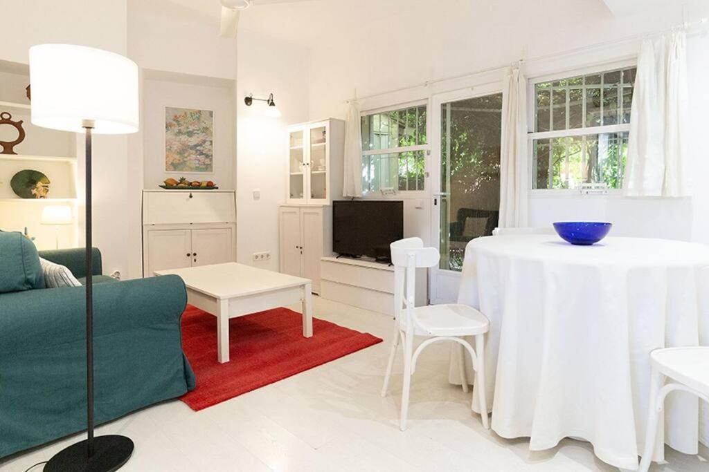 Appartamento House With Courtyard In Puerta Del Angel - Mauregato Madrid