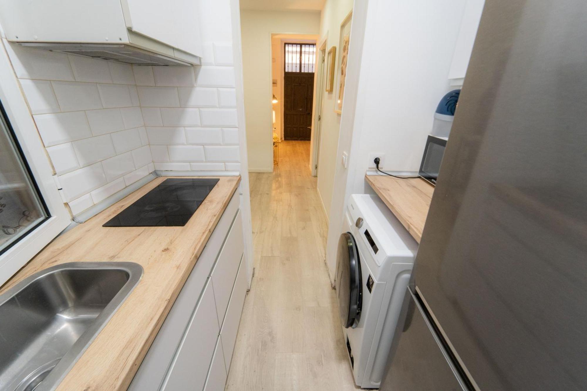 Cerca Del Bernabeu Appartement