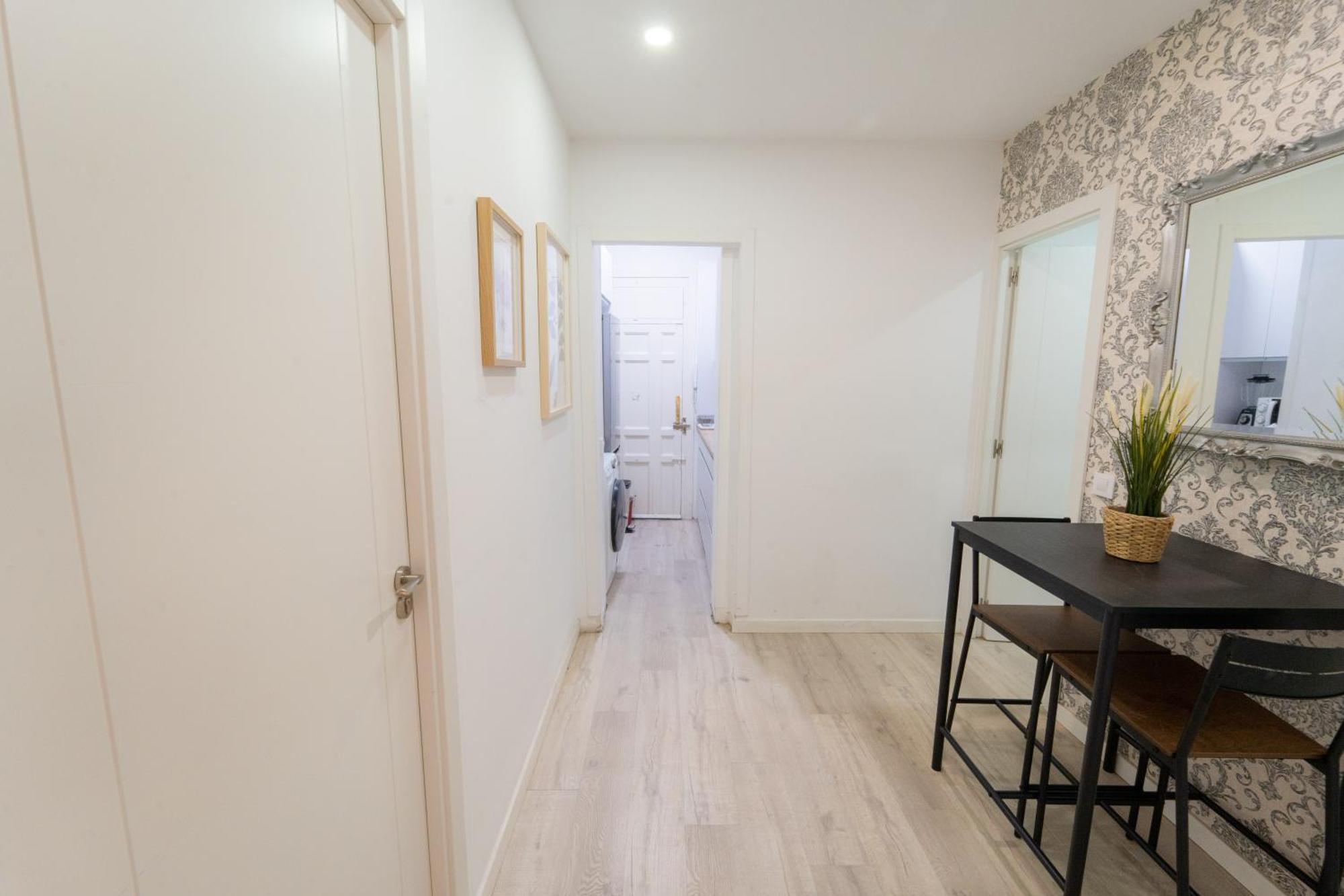Cerca Del Bernabeu Appartement *