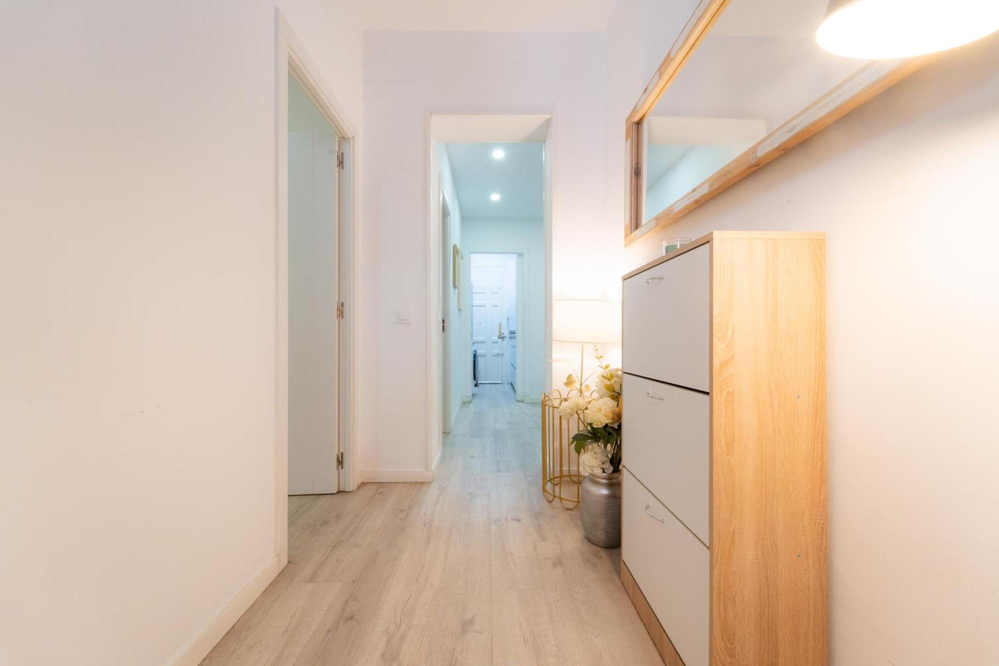 Appartement Cerca Del Bernabeu Madrid
