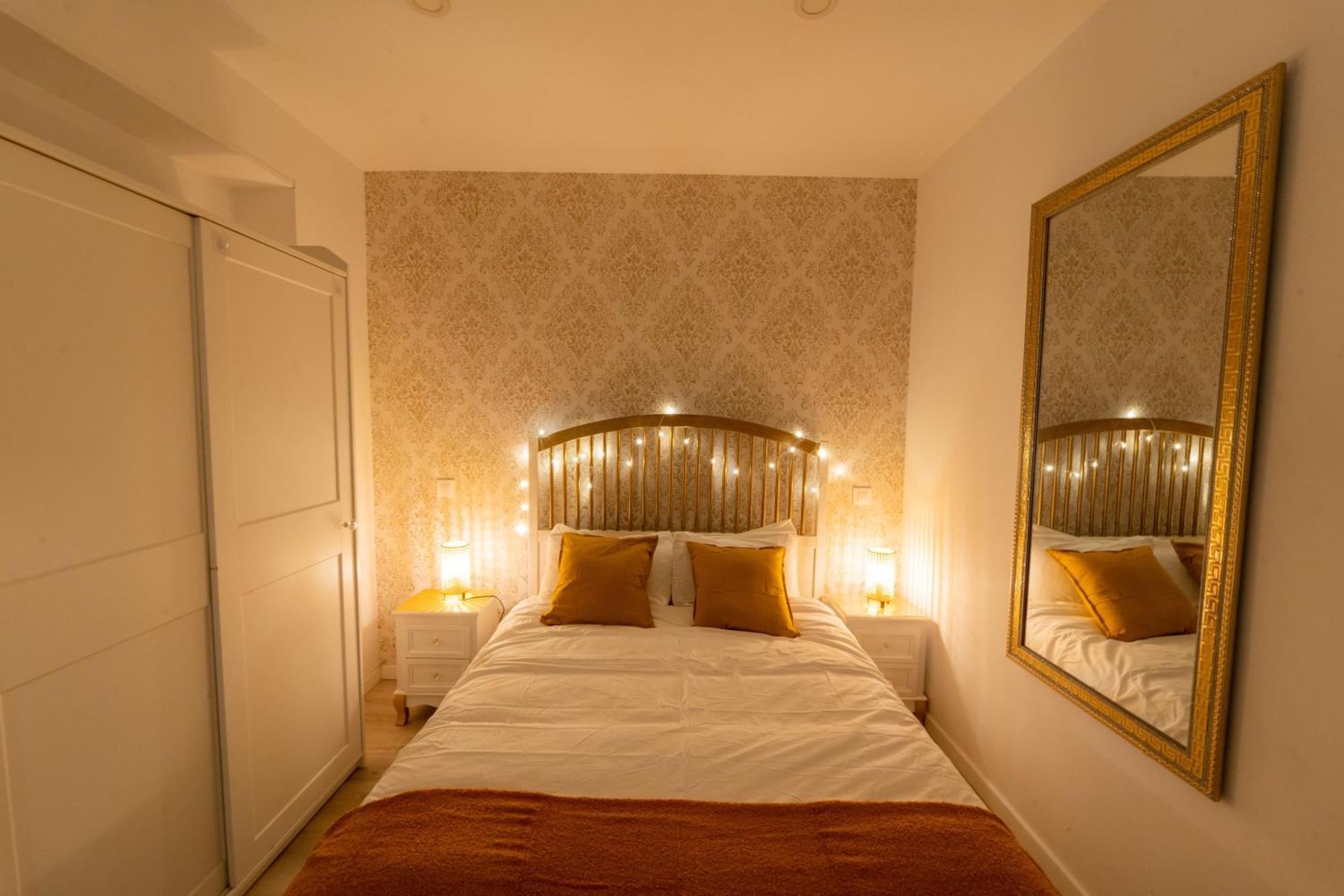 Cerca Del Bernabeu Appartement *