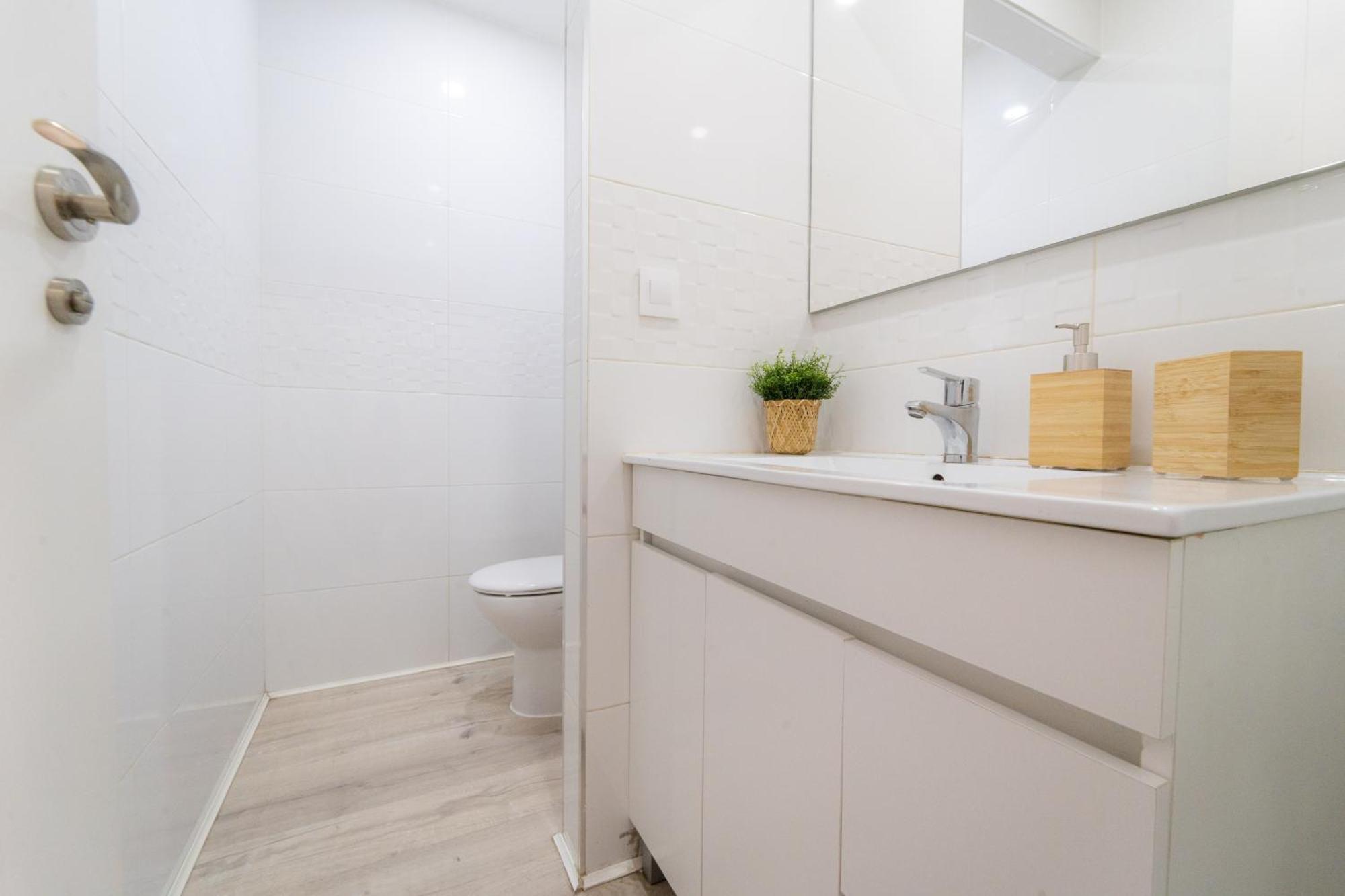 Appartement Cerca Del Bernabeu