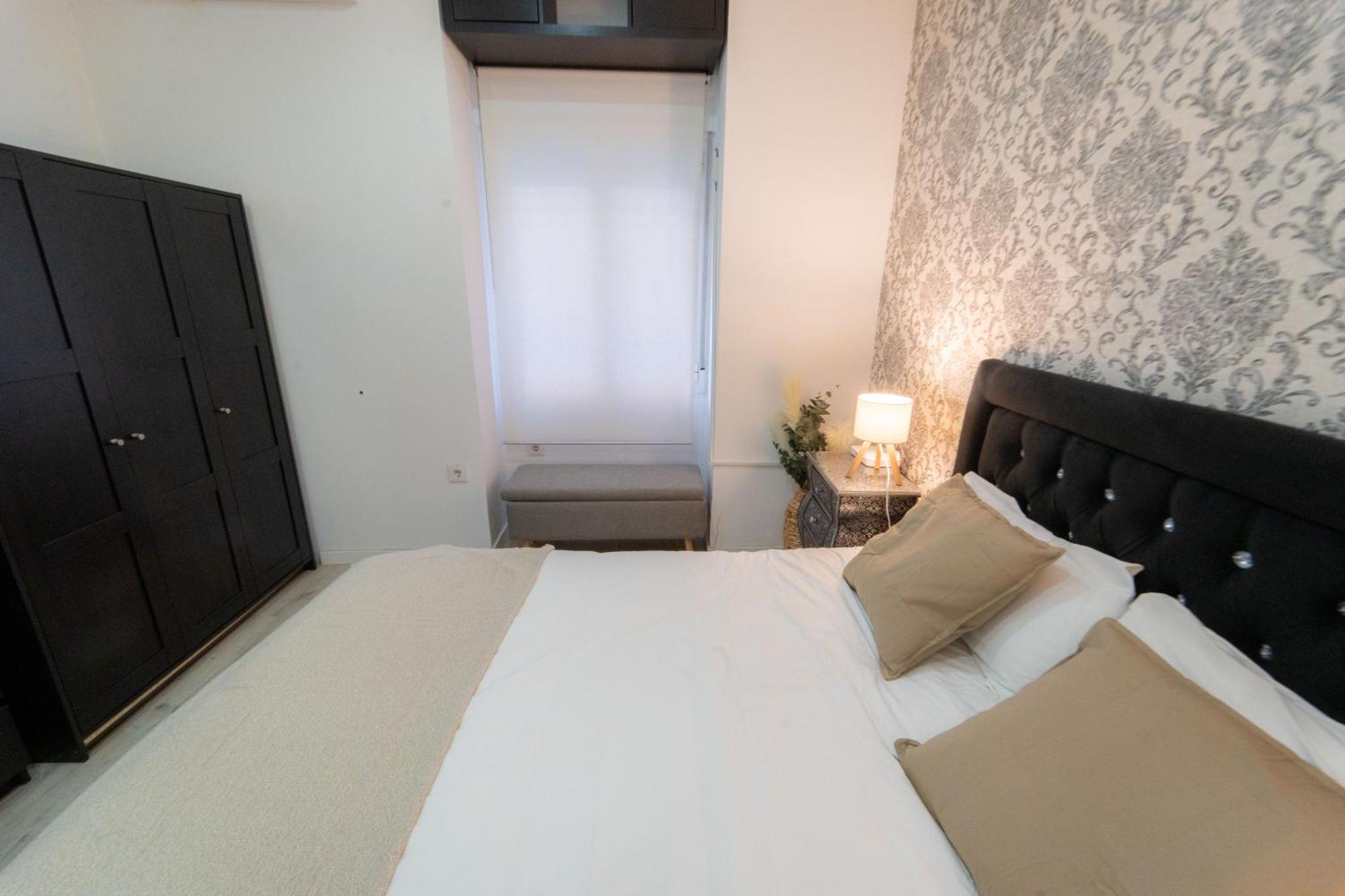 Cerca Del Bernabeu Appartement