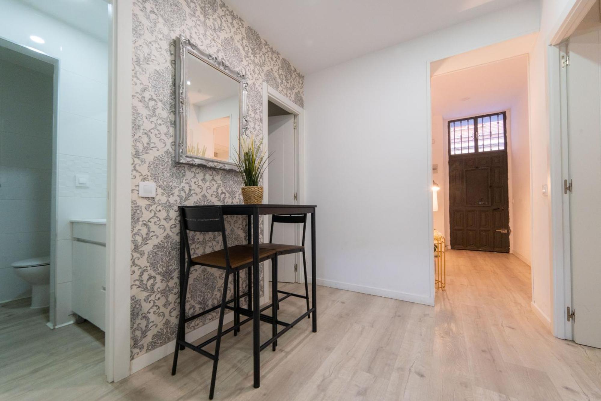 Cerca Del Bernabeu Appartement Madrid