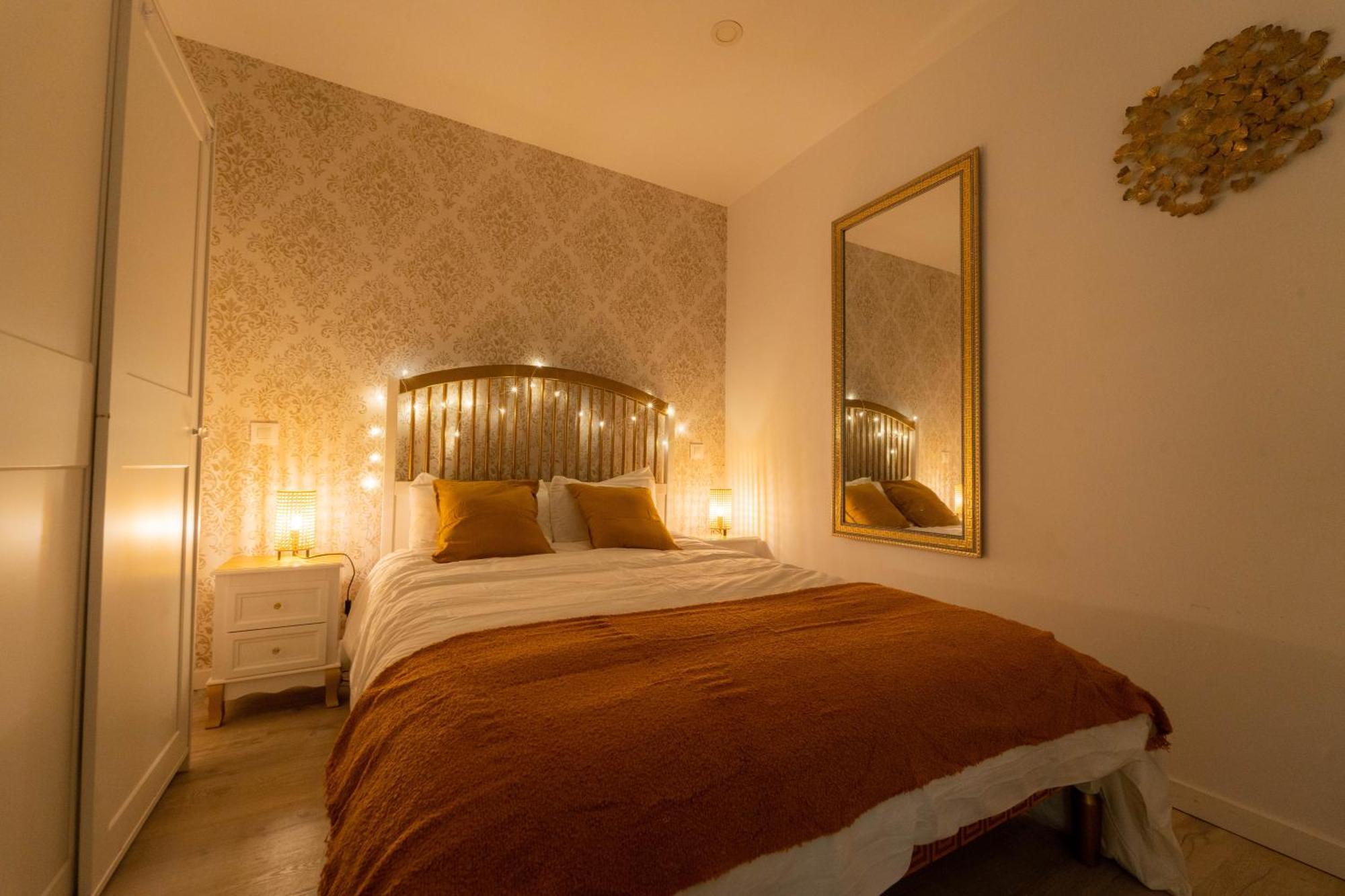 Cerca Del Bernabeu Appartement